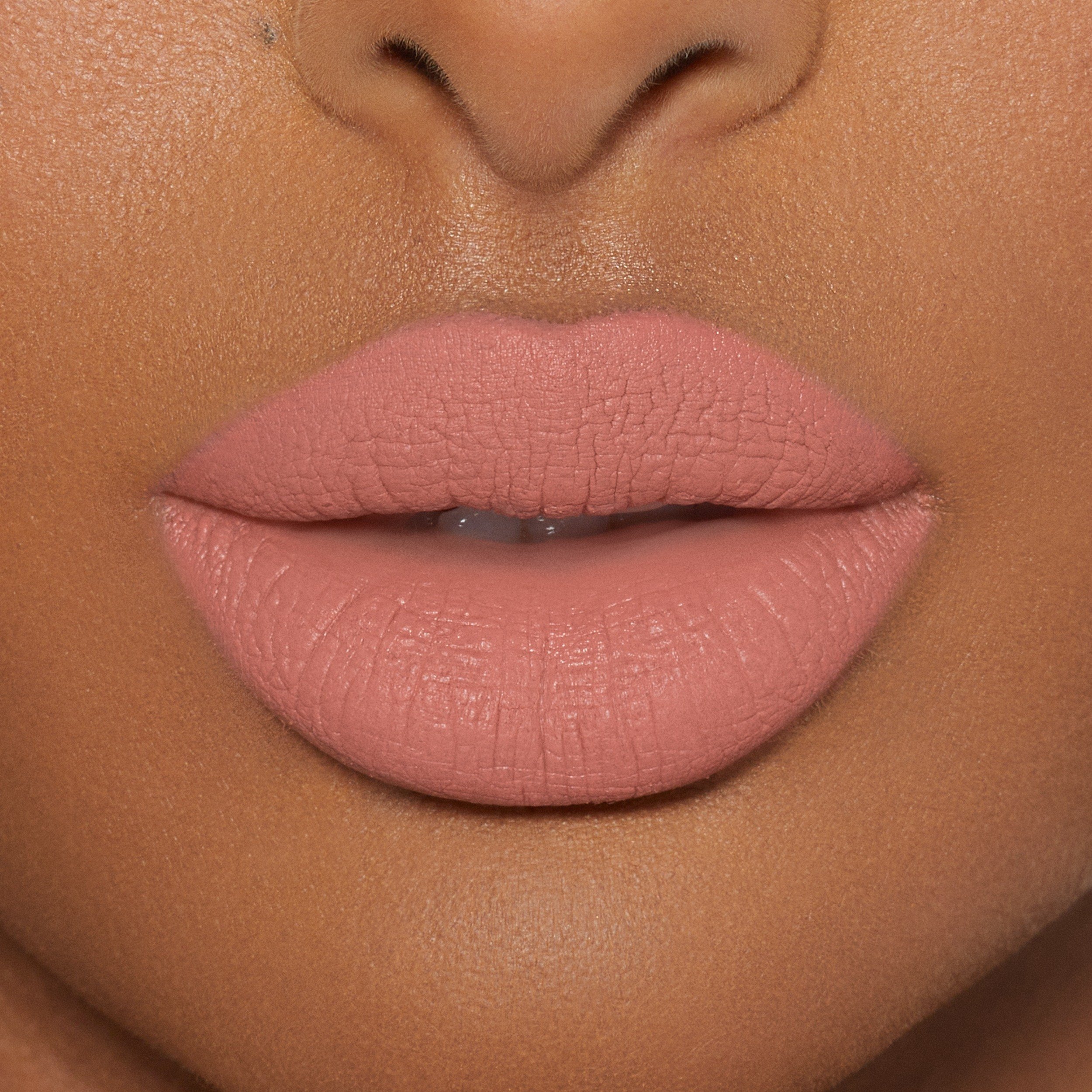 Matte Liquid Lipstick • Angel
