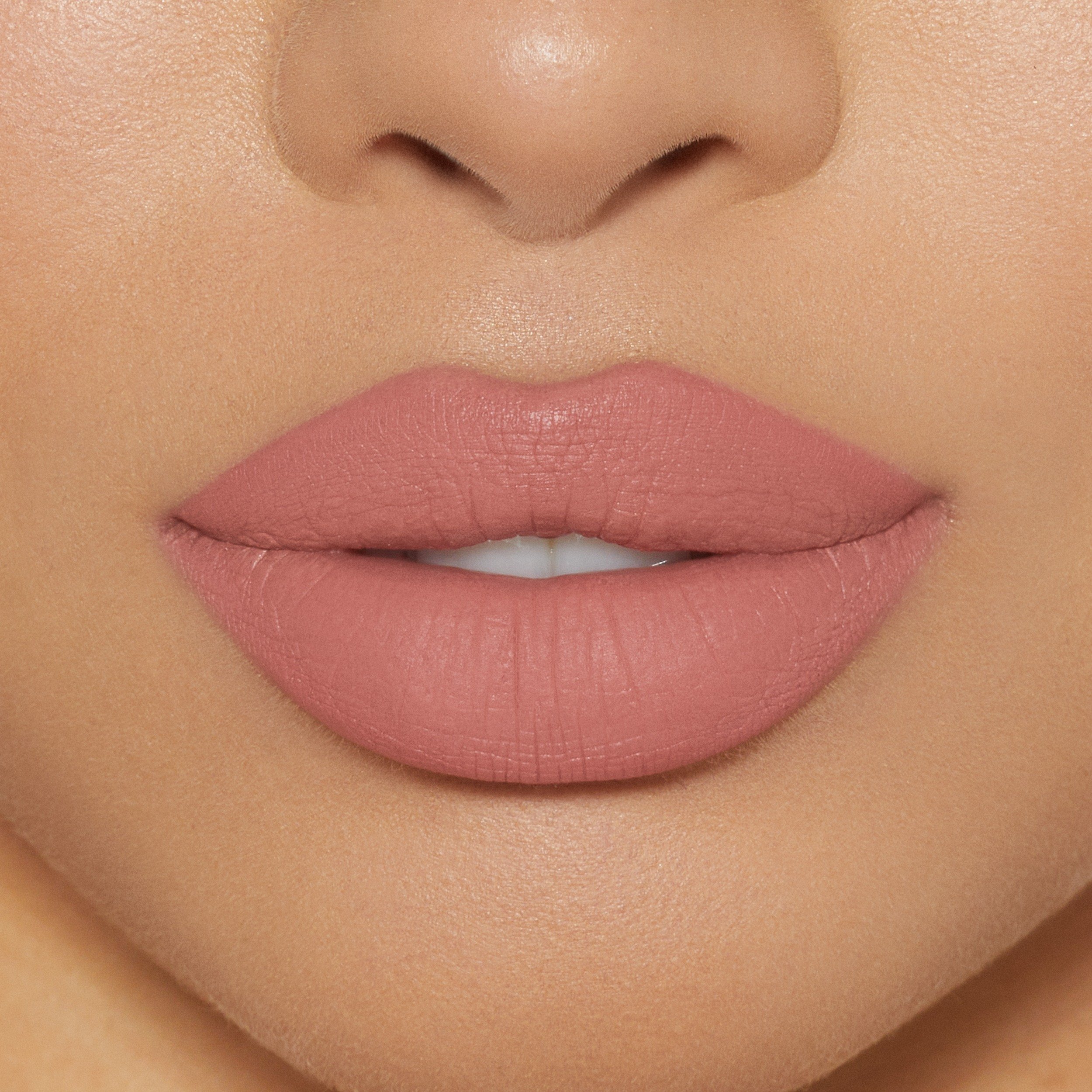 Matte Liquid Lipstick • Angel