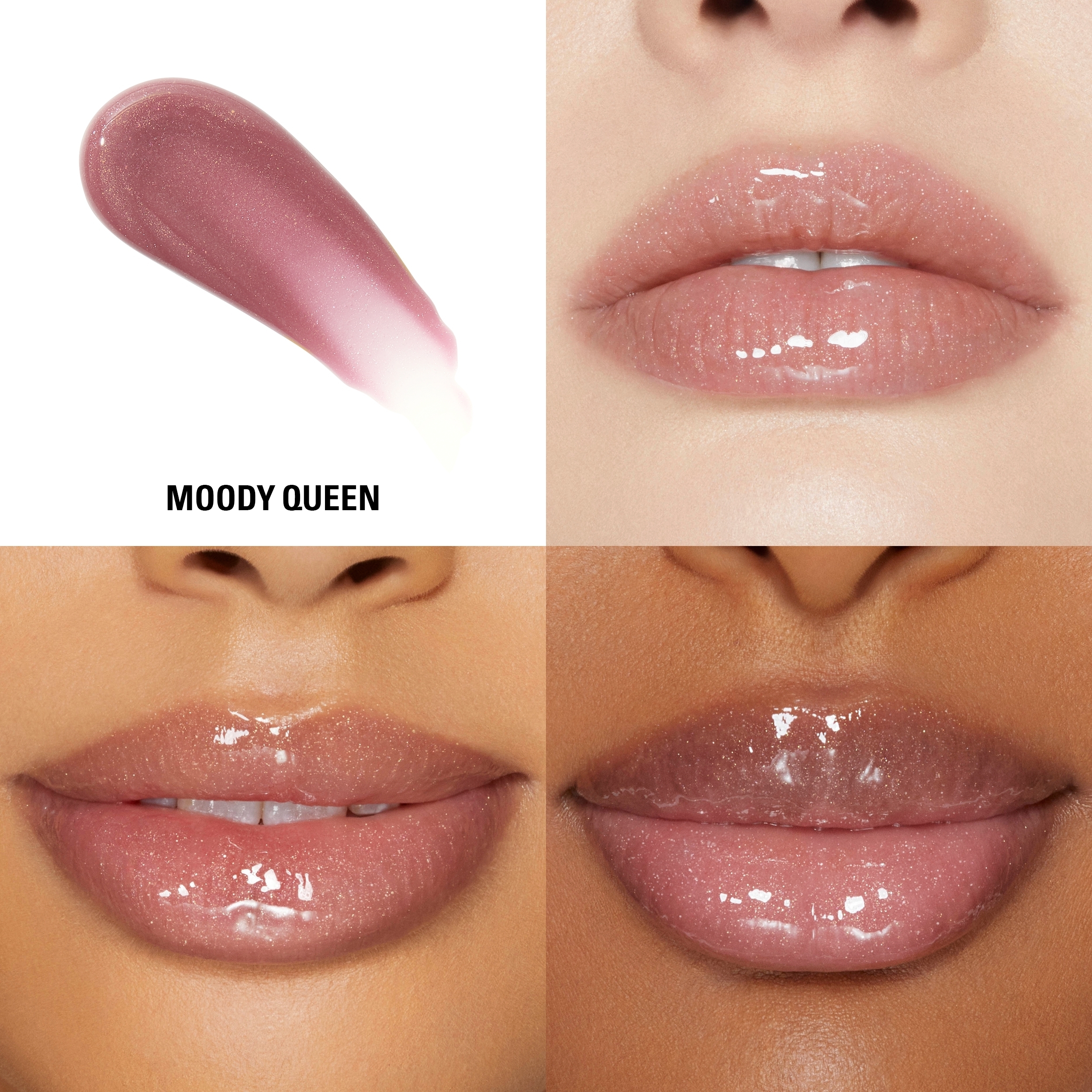 Plumping Gloss • Moody Queen