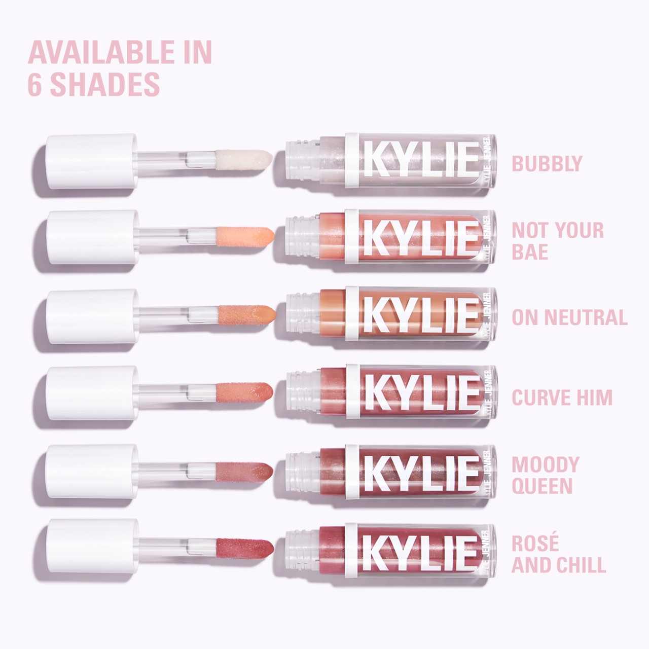 Plumping Gloss • Rose' And Chill