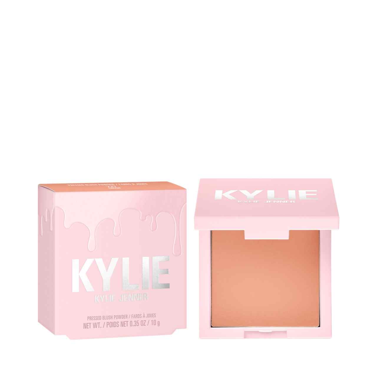 Pressed Blush Powder • Crush
