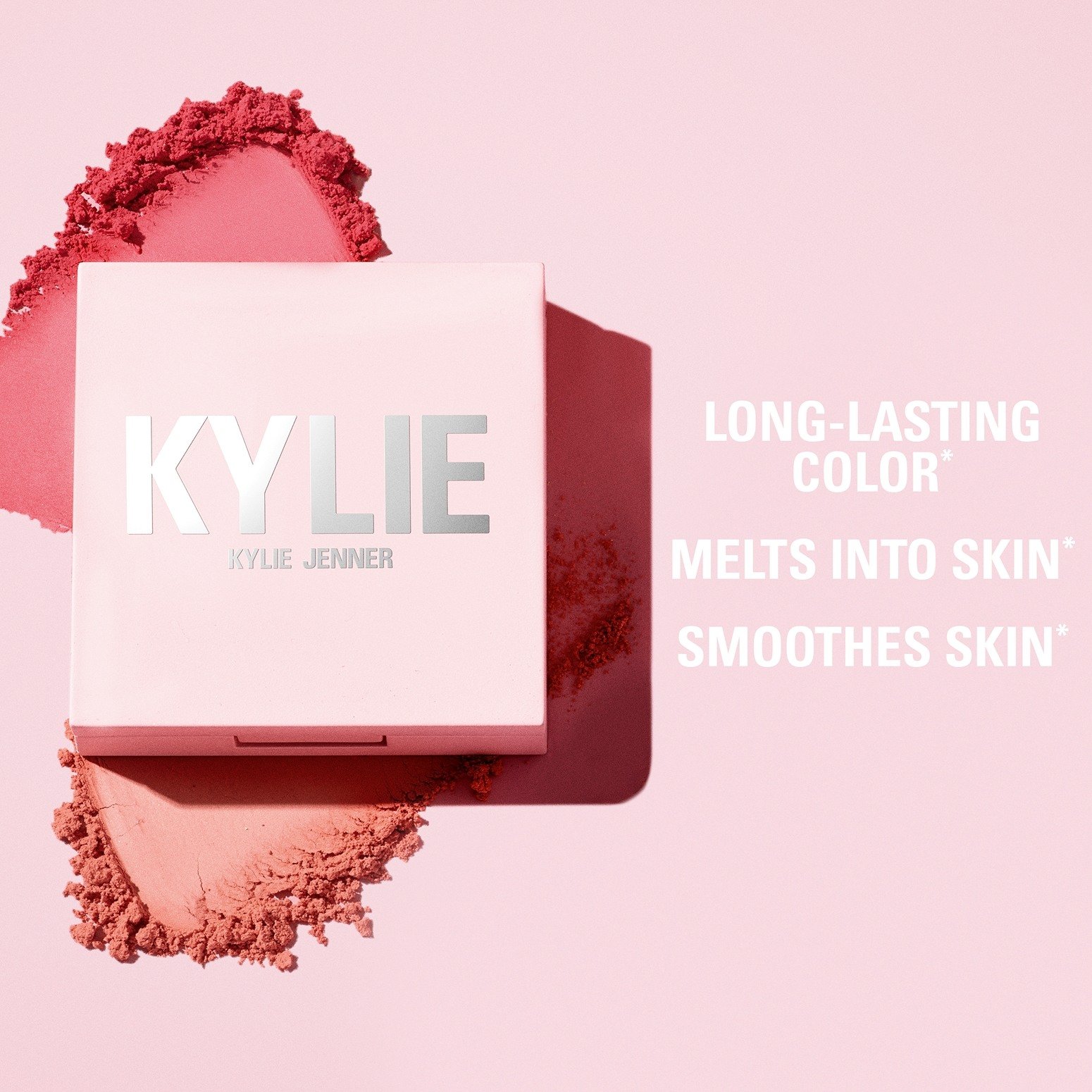 Pressed Blush Powder • Baddie On The Block