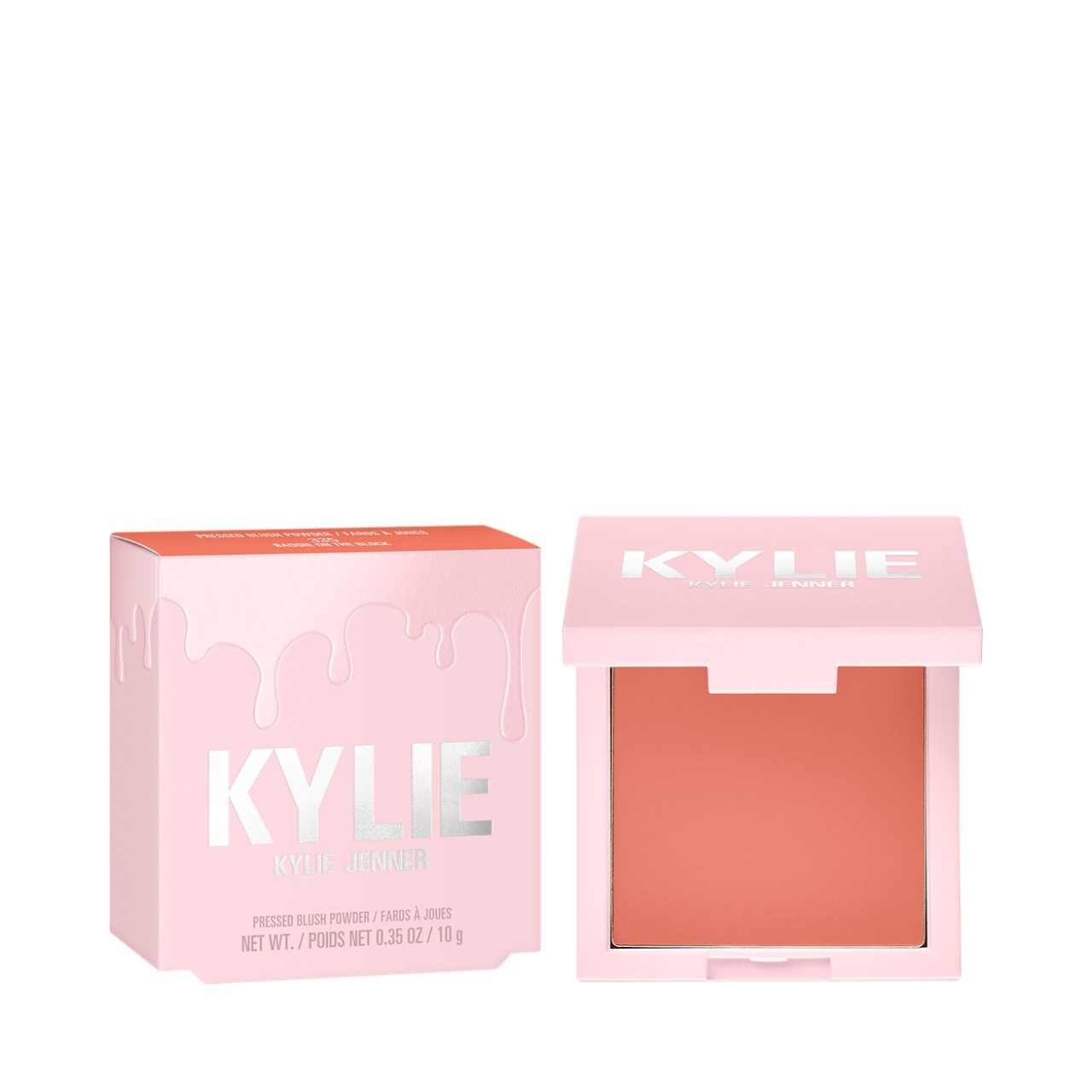 Pressed Blush Powder • Baddie On The Block