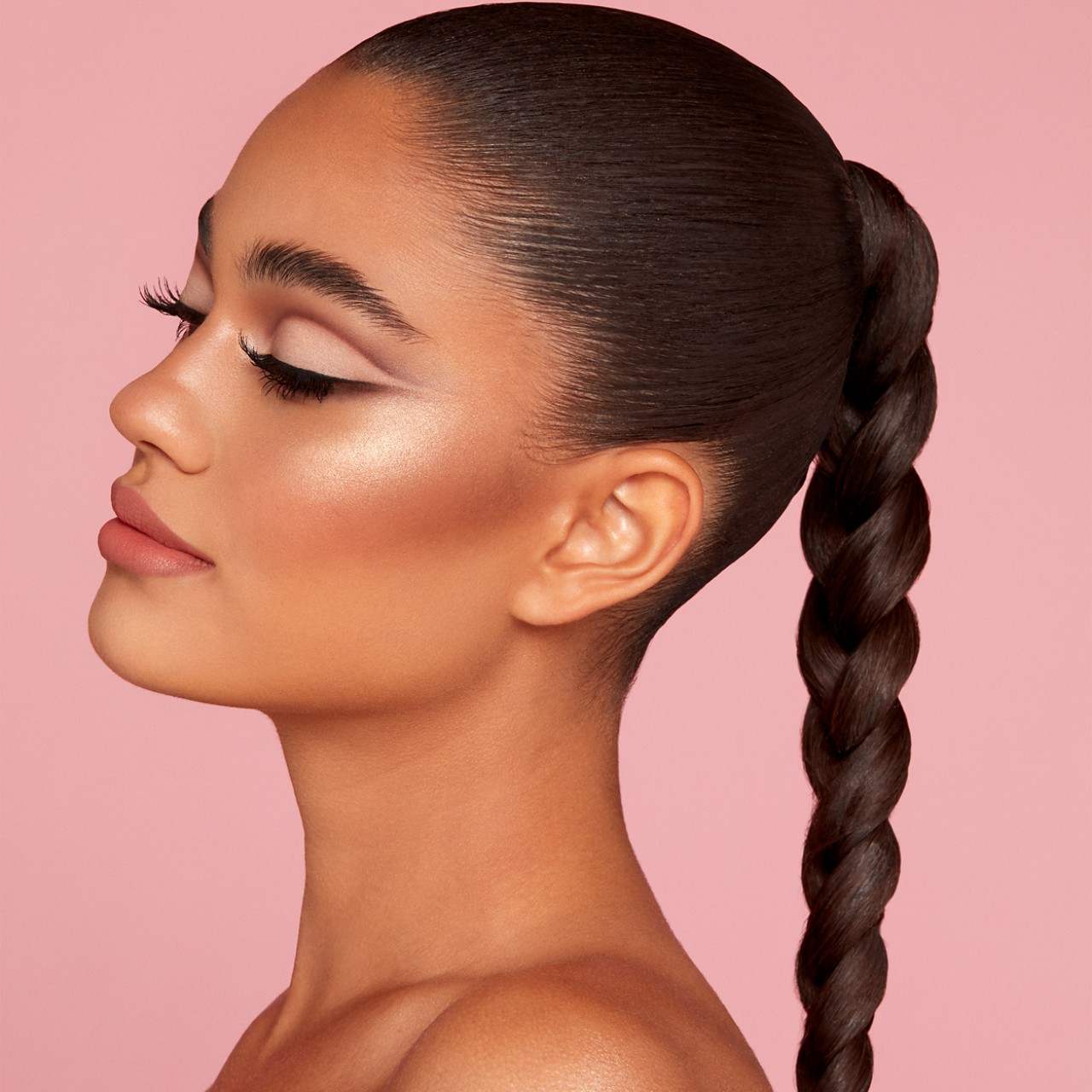Pressed Blush Powder • Baddie On The Block