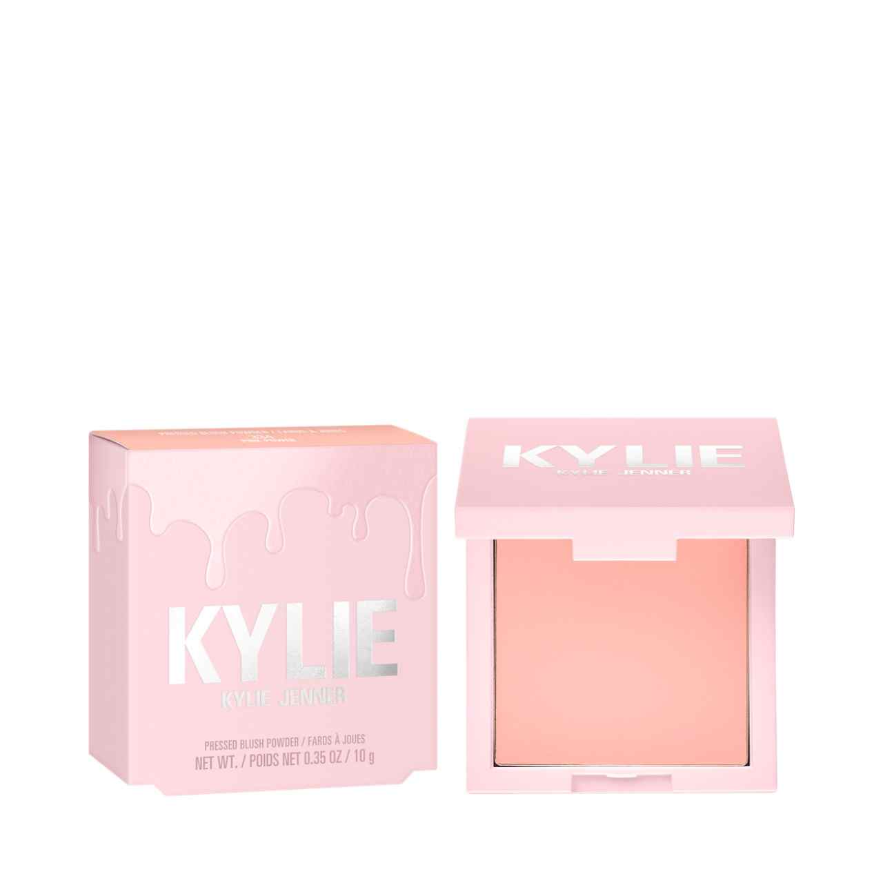 Pressed Blush Powder • Pink Power