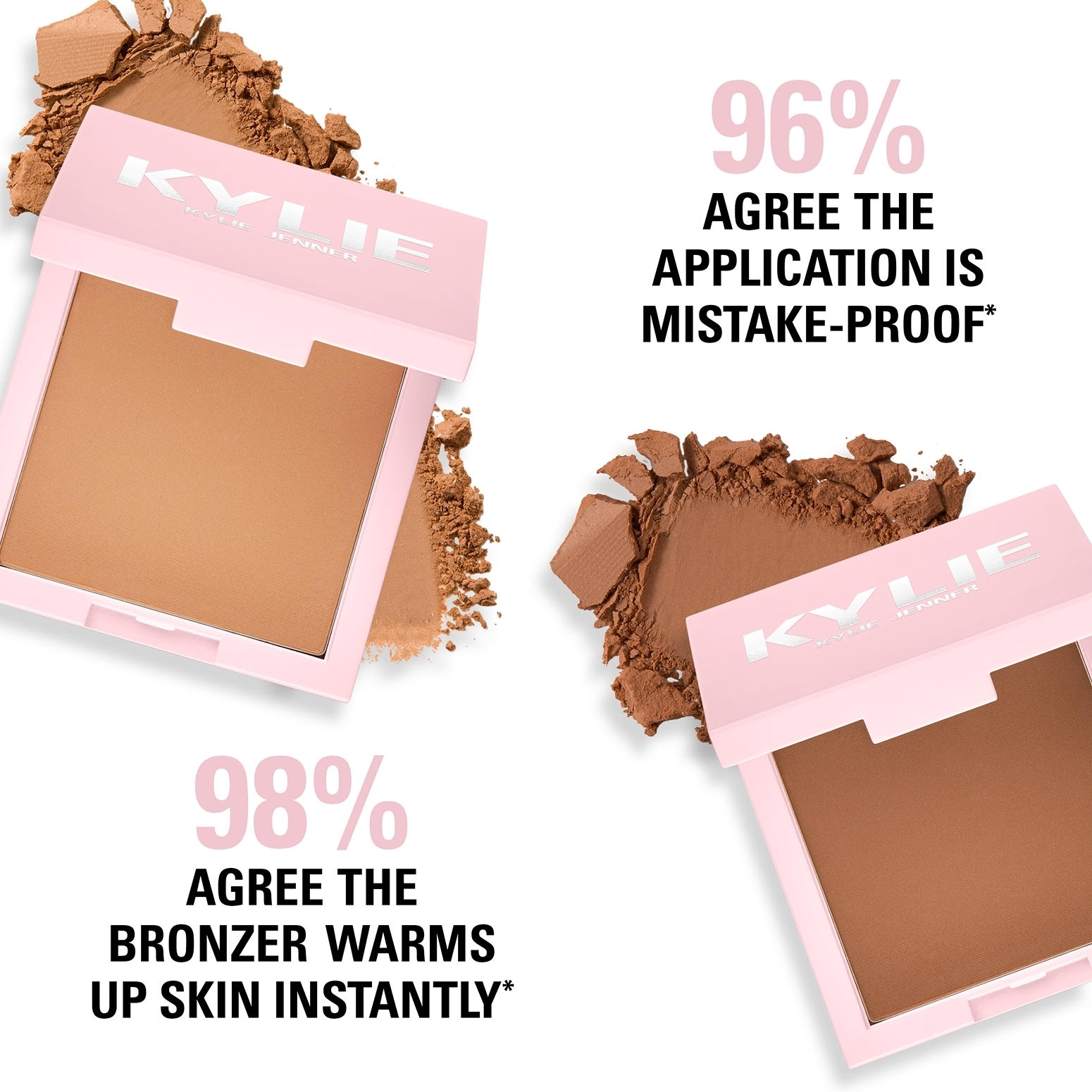 Pressed Bronzing Powder • 10g