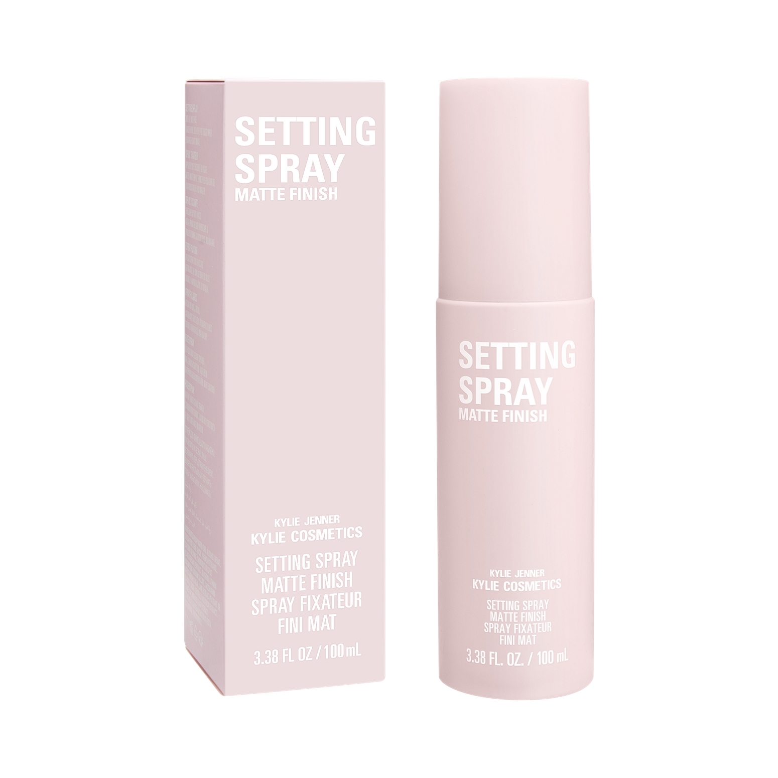 Setting Spray • 100ml