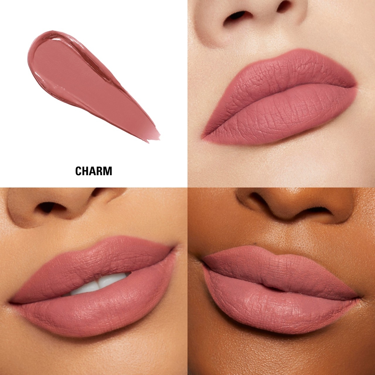 Velvet Lip Kit • Charm