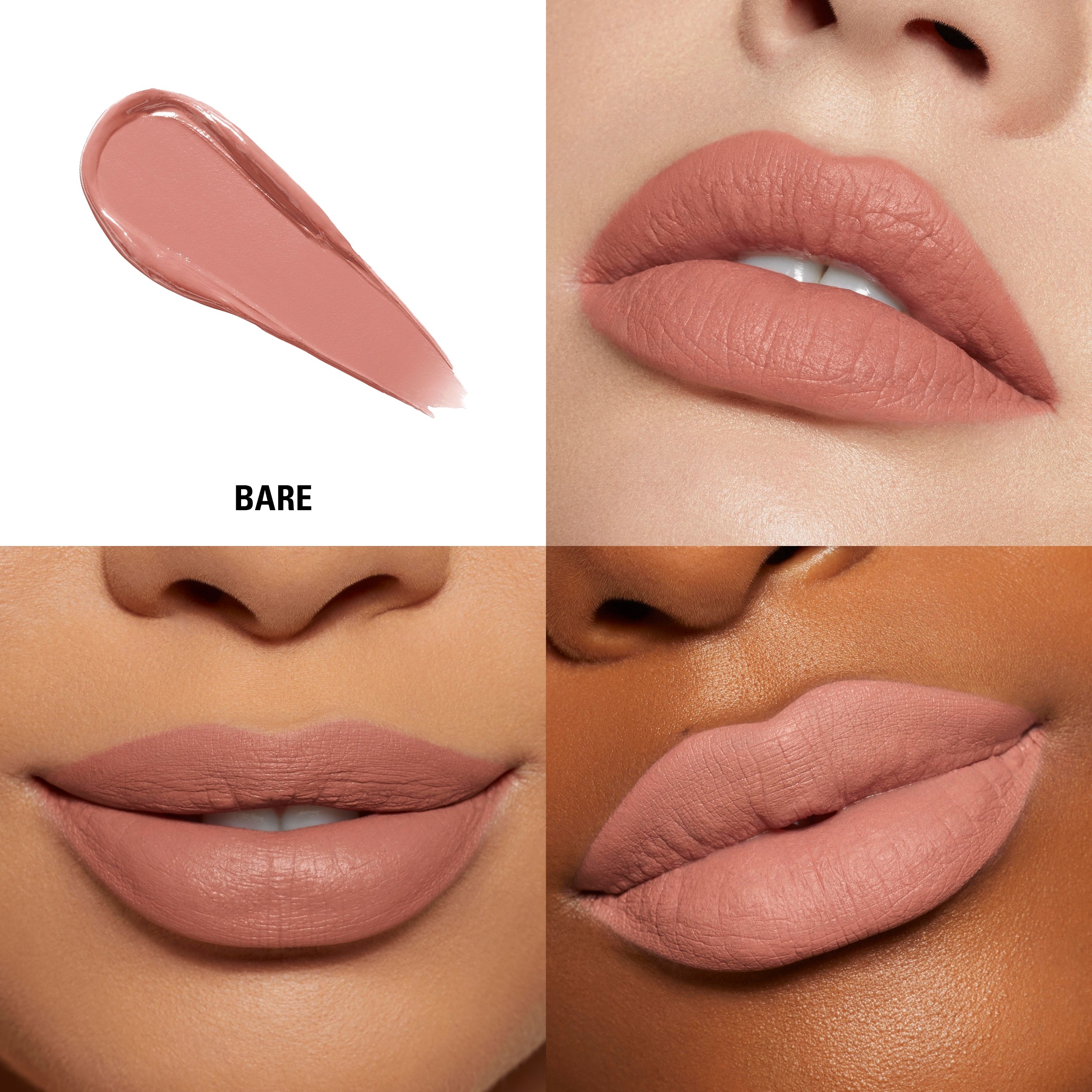 Velvet Lip Kit • Bare
