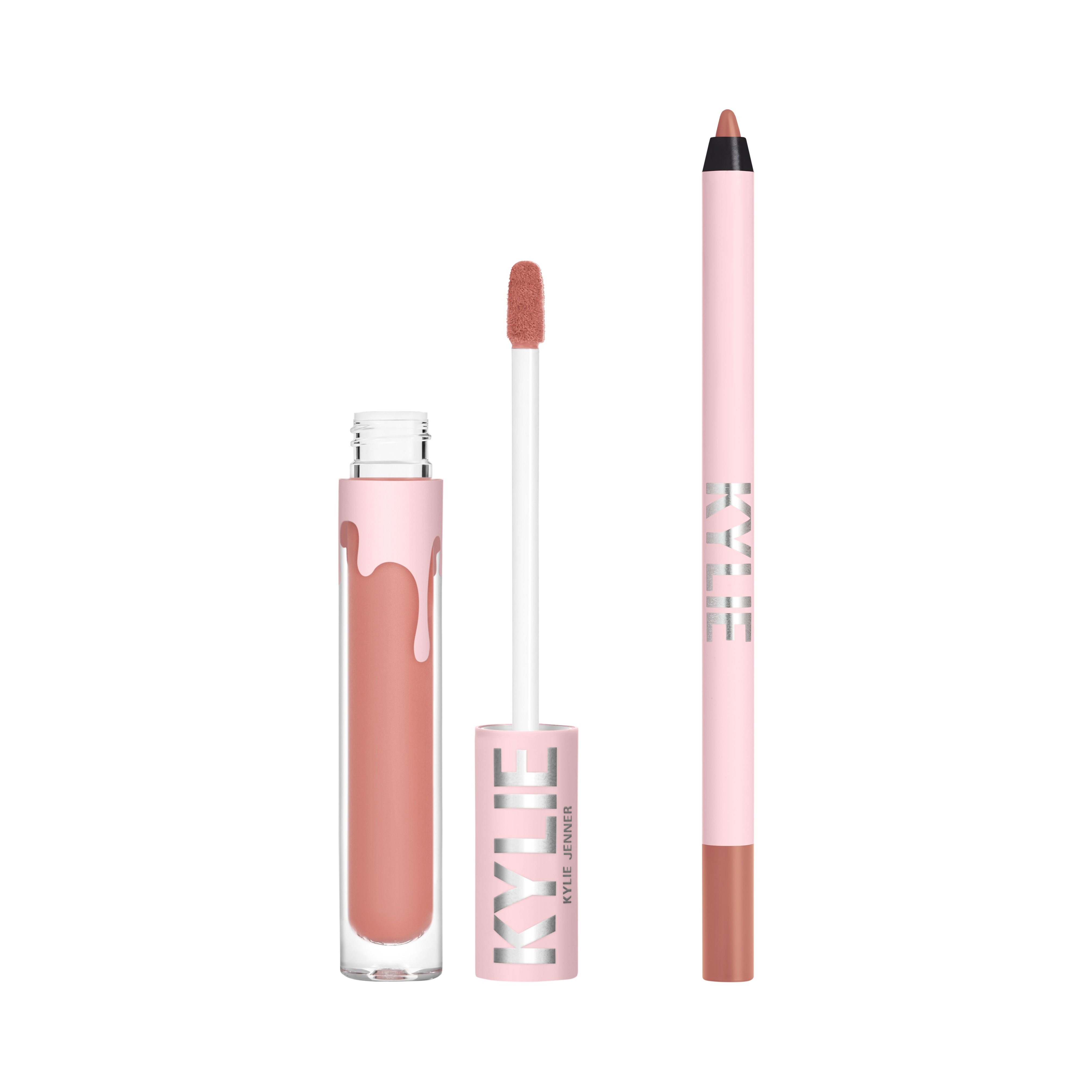 Velvet Lip Kit • Bare