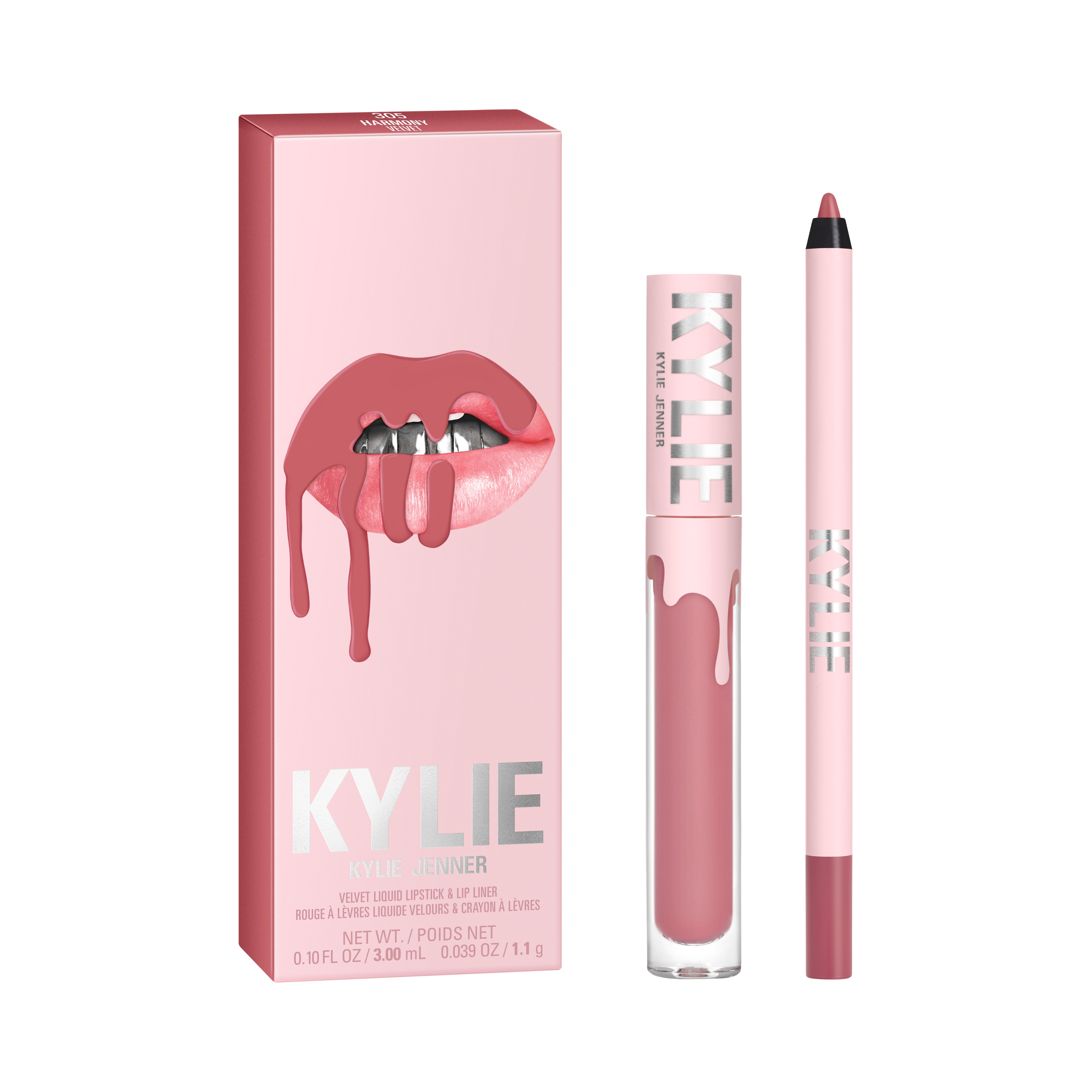 Velvet Lip Kit • Harmony