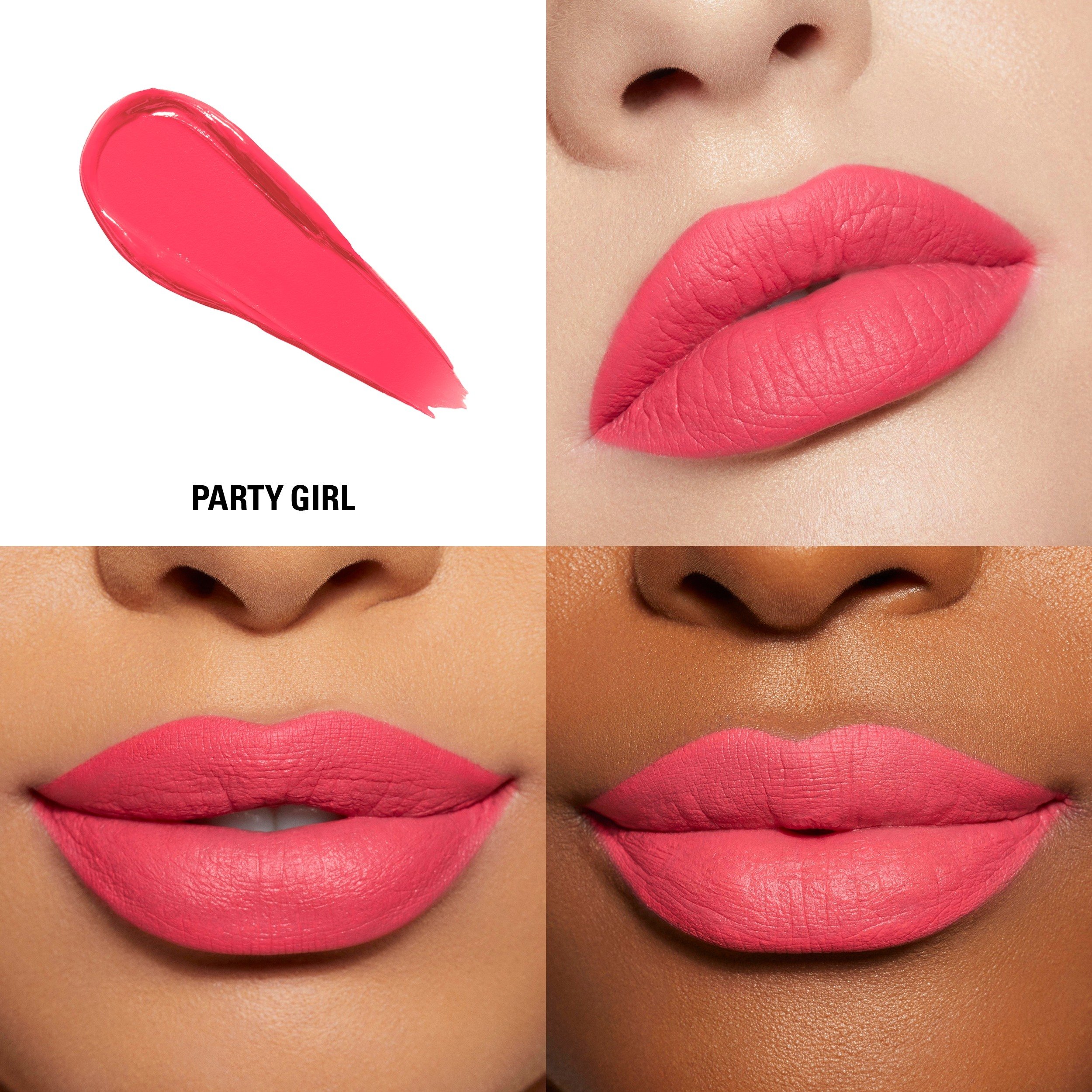 Velvet Lip Kit • Party Girl