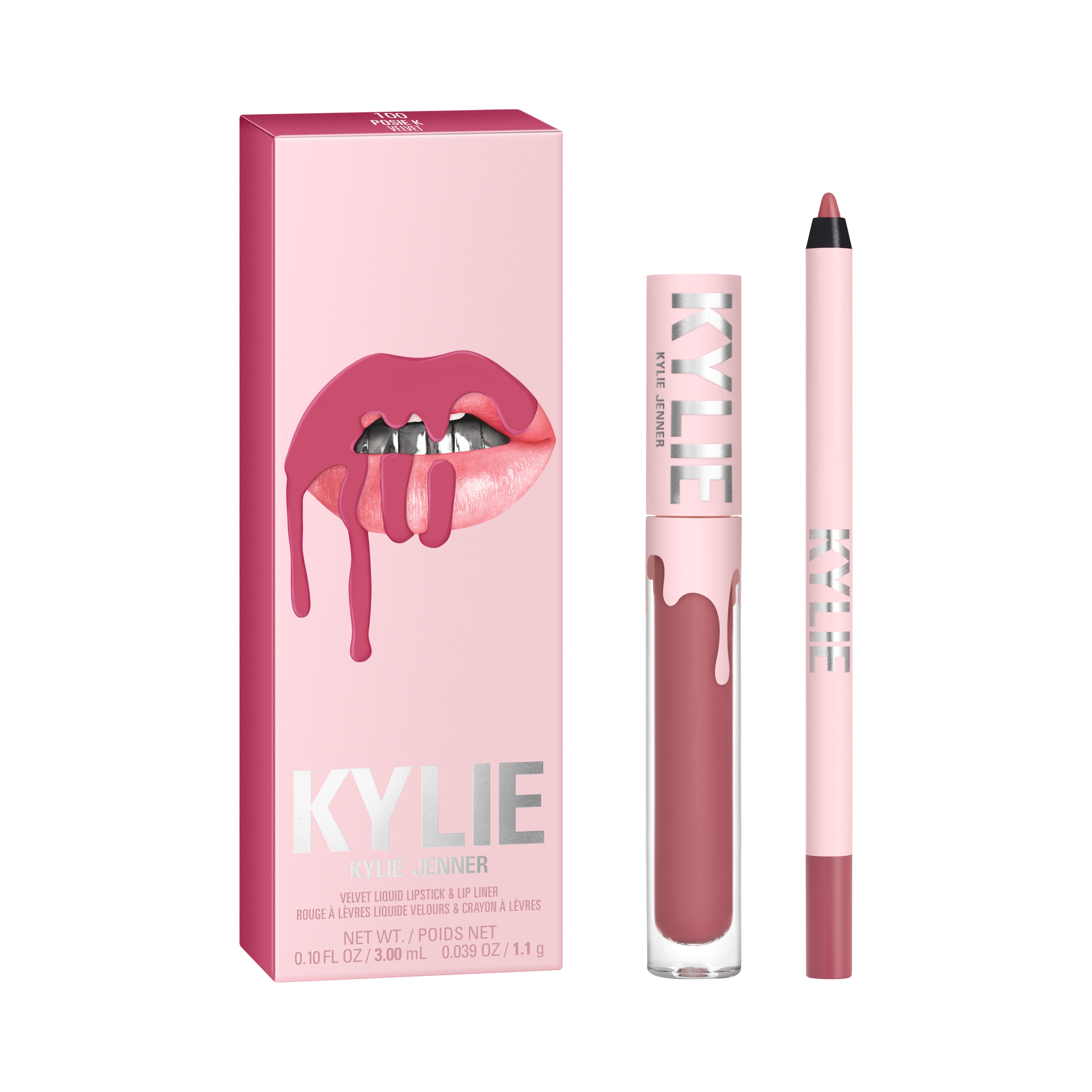 Velvet Lip Kit • Posie K