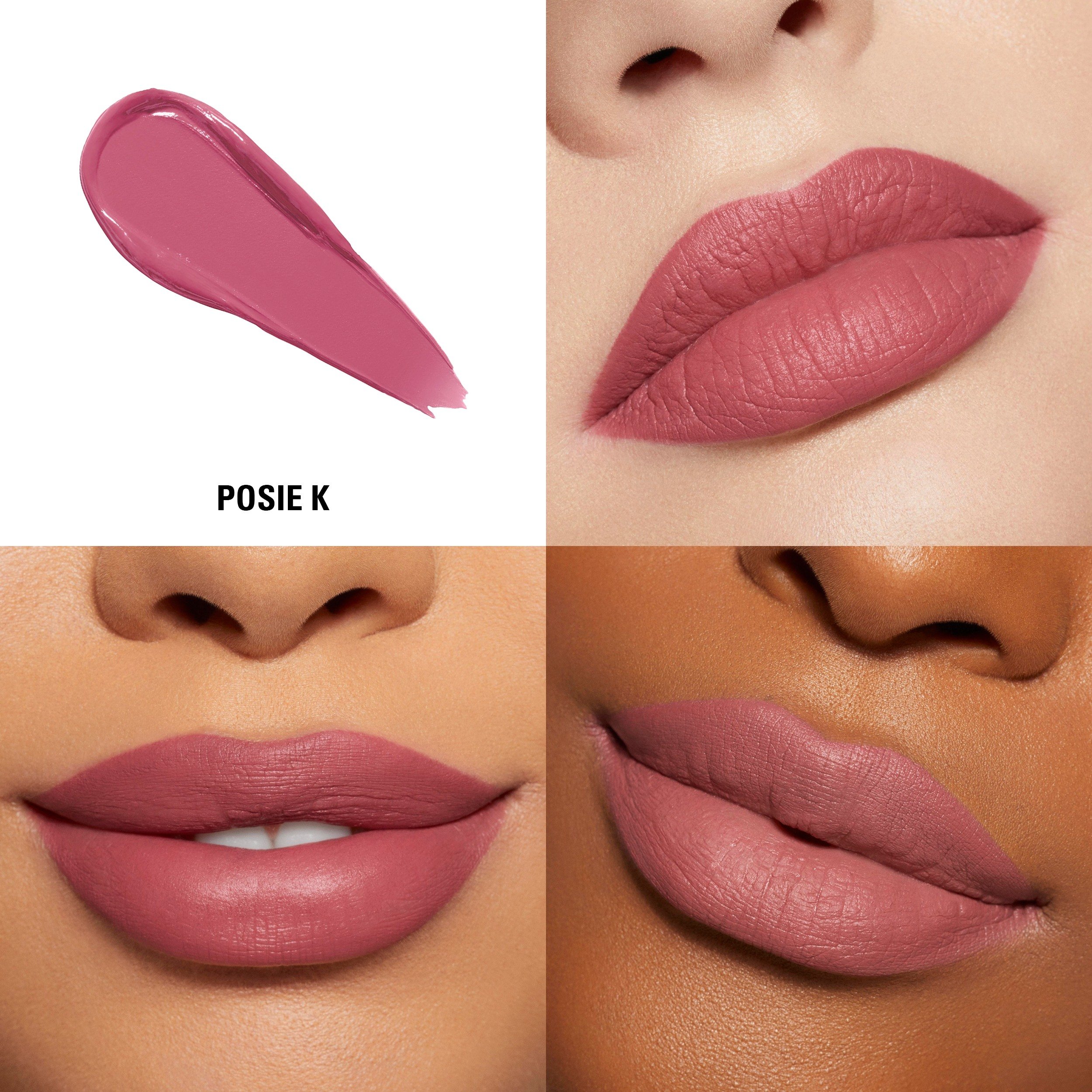 Velvet Lip Kit • Posie K