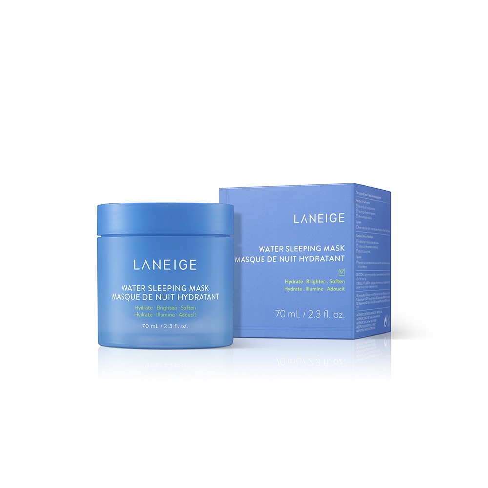 Water Sleeping Mask • 70ml