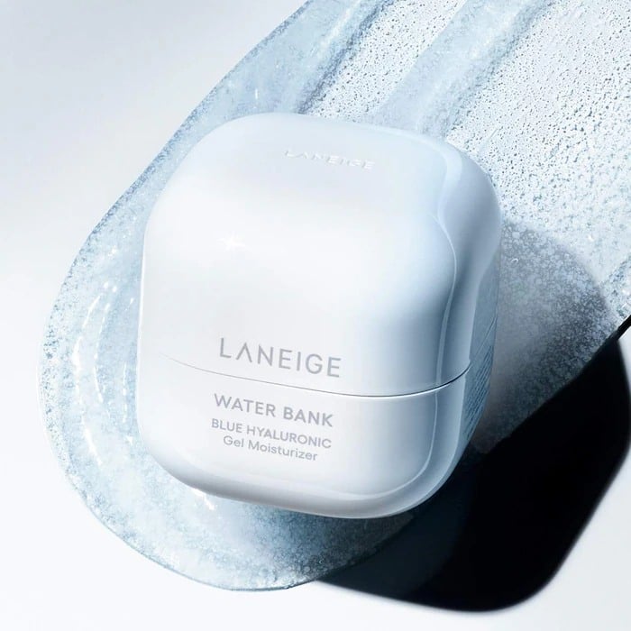 Water Bank Blue Hyaluronic Gel Moisturizer • 50ml