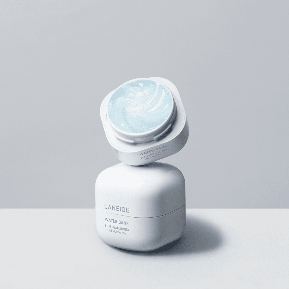 Water Bank Blue Hyaluronic Gel Moisturizer • 50ml