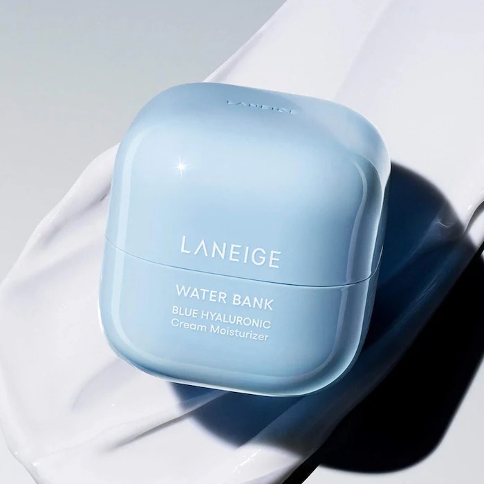 Water Bank Blue Hyaluronic Cream Moisturizer • 50ml