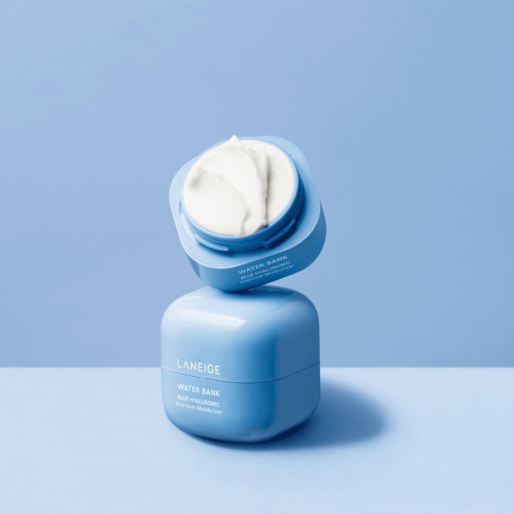 Water Bank Blue Hyaluronic Cream Intensive • 50ml