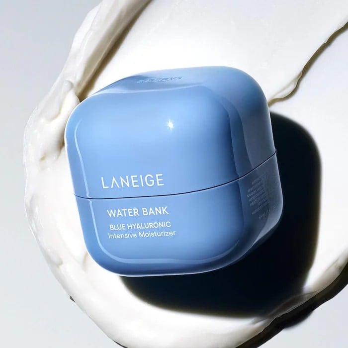 Water Bank Blue Hyaluronic Cream Intensive • 50ml