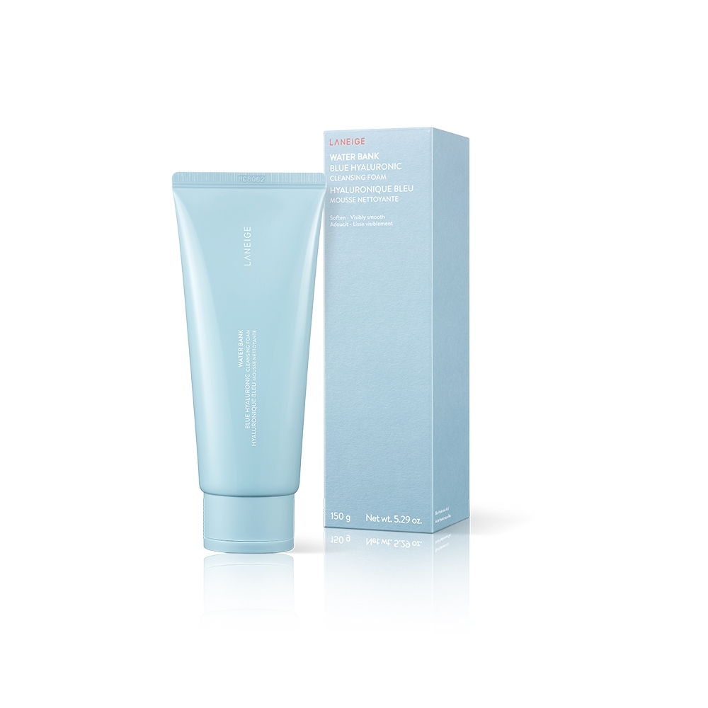 Water Bank Blue Hyaluronic Cleansing Foam • 150g