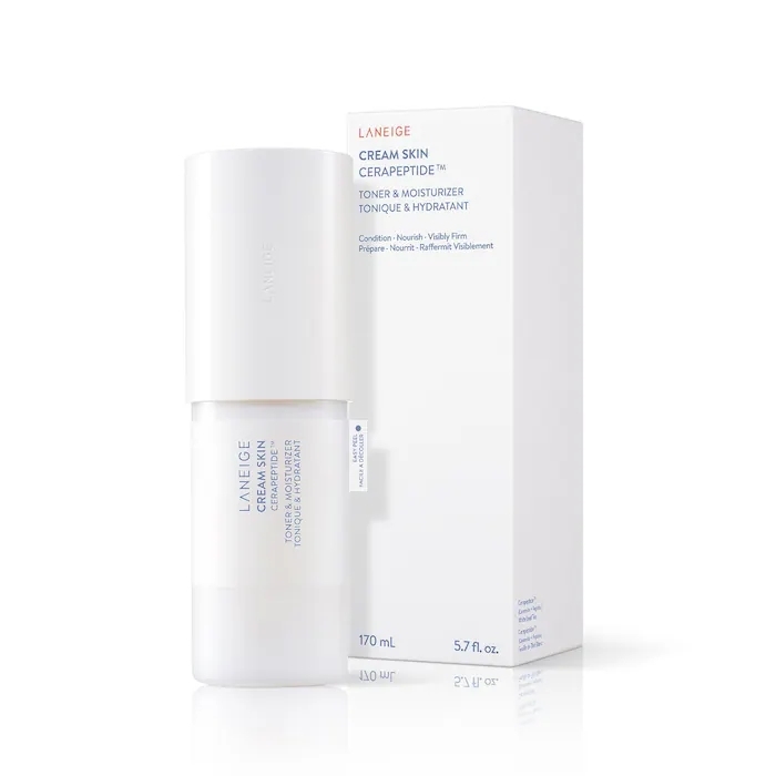 Cream Skin Cerapeptide Refiner • 170ml