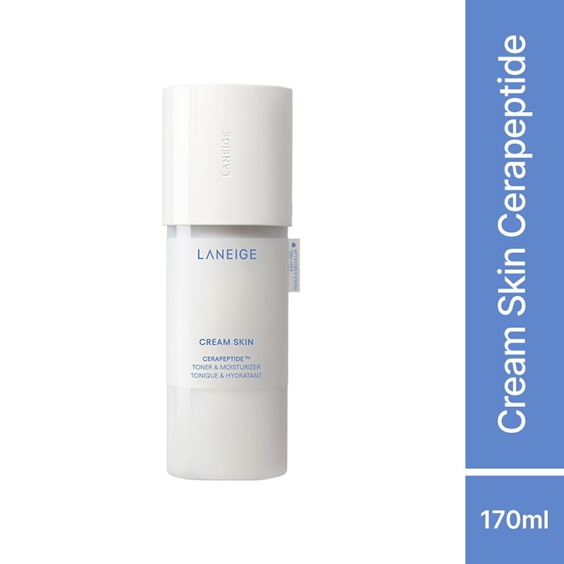 Cream Skin Cerapeptide Refiner • 170ml