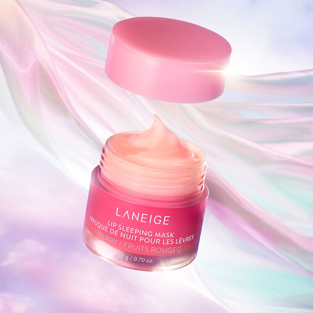 Lip Sleeping Mask • Berry