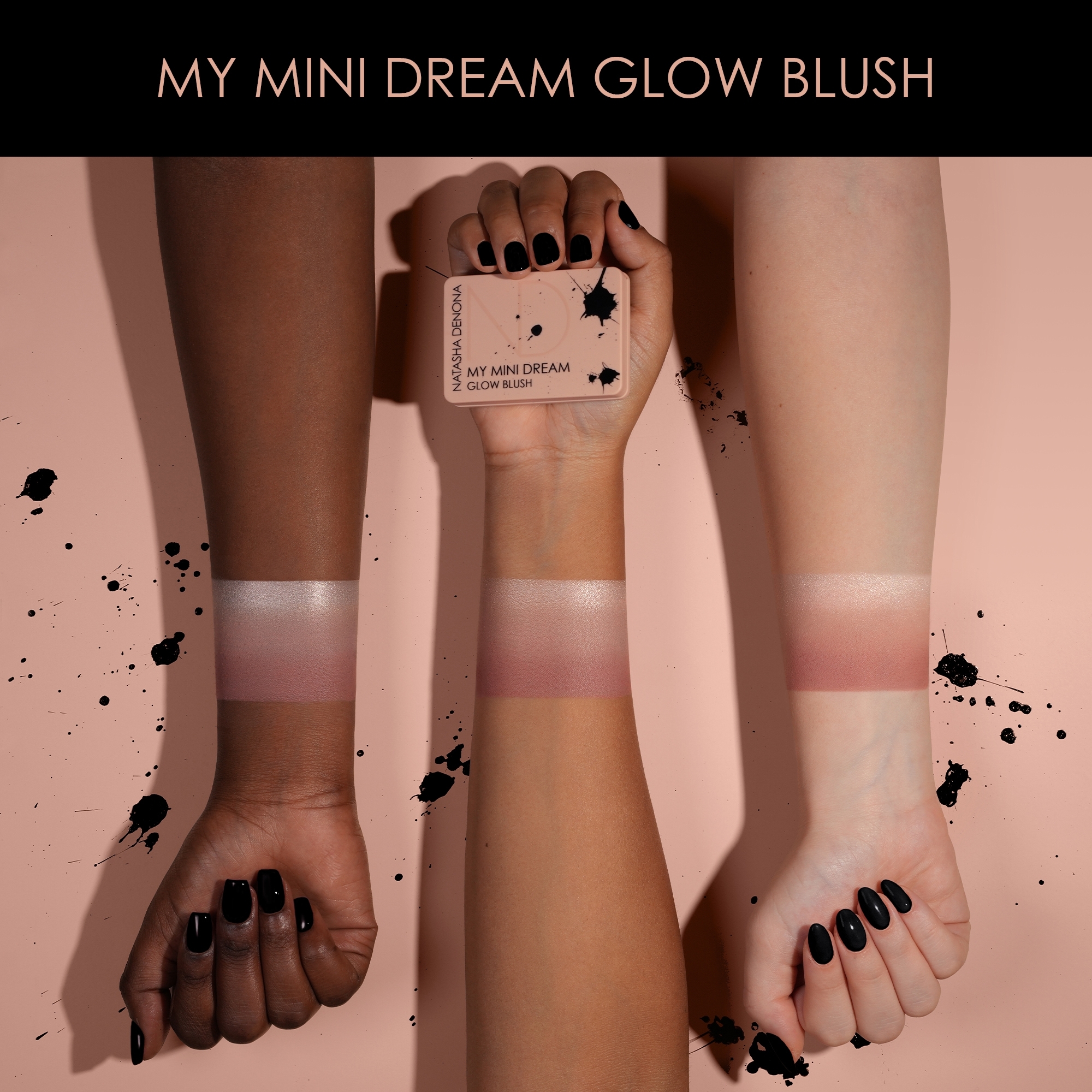 My Mini Dream Glow Blush • 4g