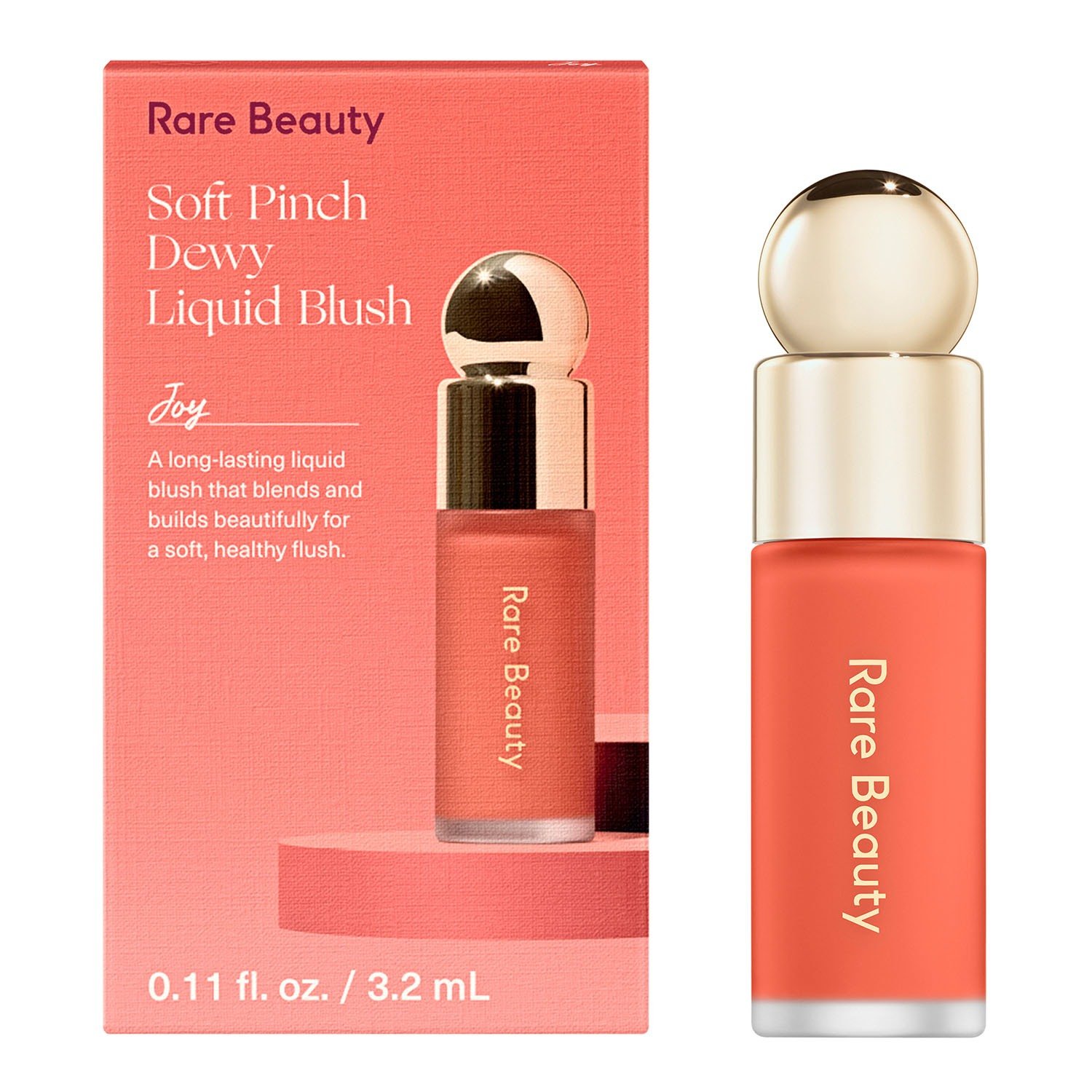 Mini Soft Pinch Liquid Blush  • Joy