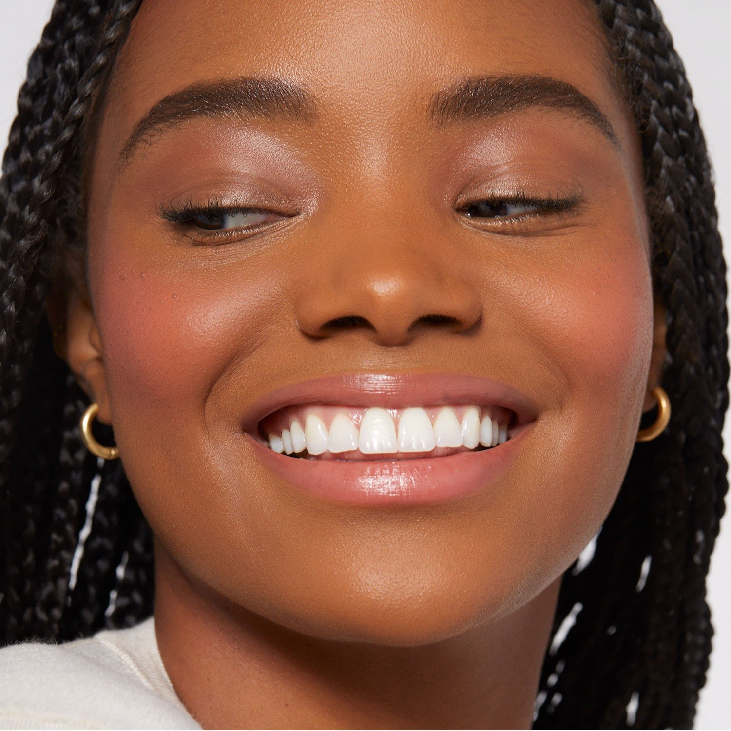 Mini Soft Pinch Liquid Blush  • Joy