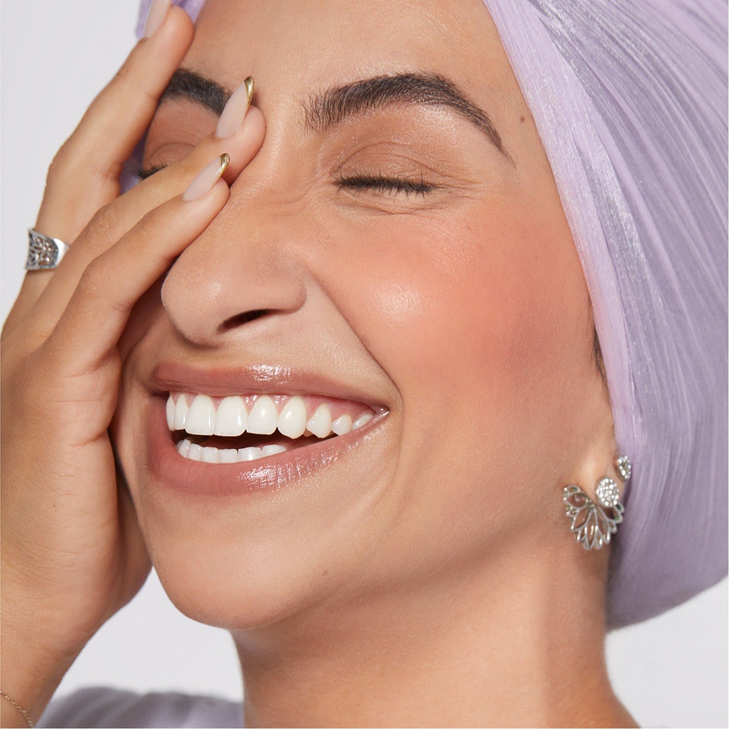 Mini Soft Pinch Liquid Blush  • Joy