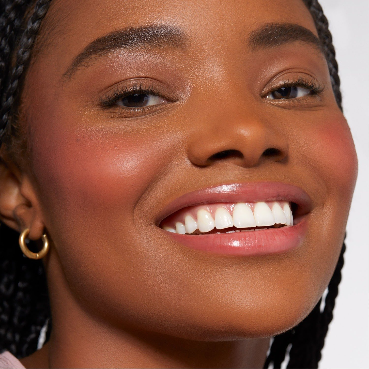 Mini Soft Pinch Liquid Blush  • Grateful