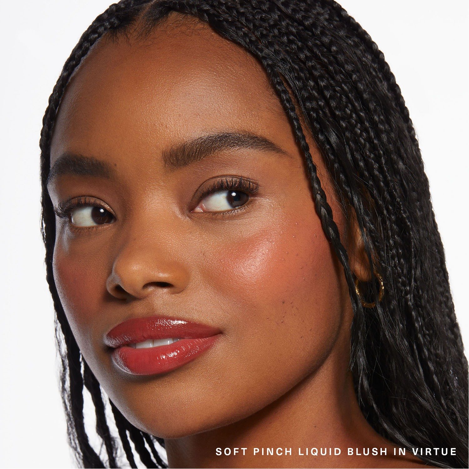 Mini Soft Pinch Liquid Blush  • Virtue