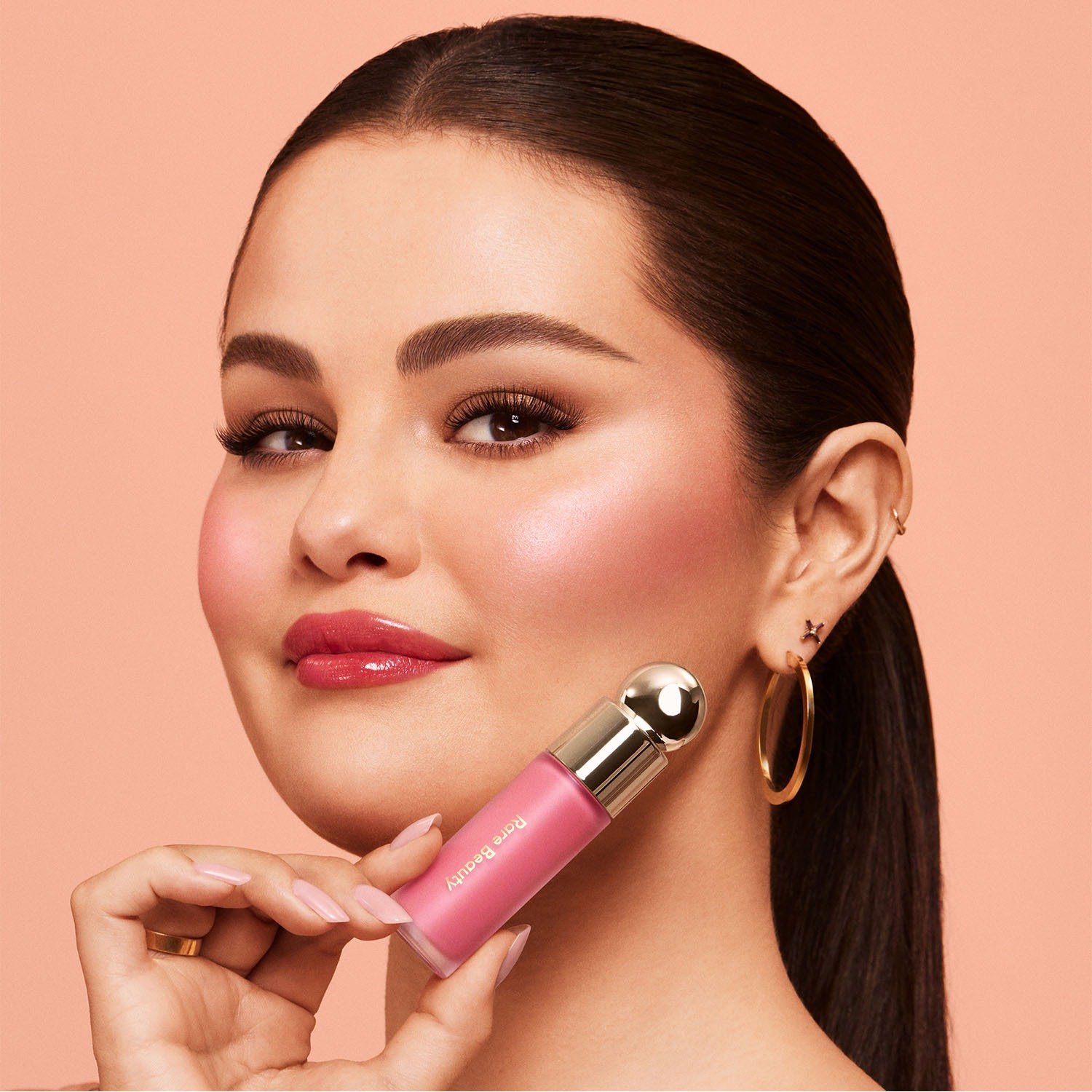 Mini Soft Pinch Liquid Blush  • Virtue
