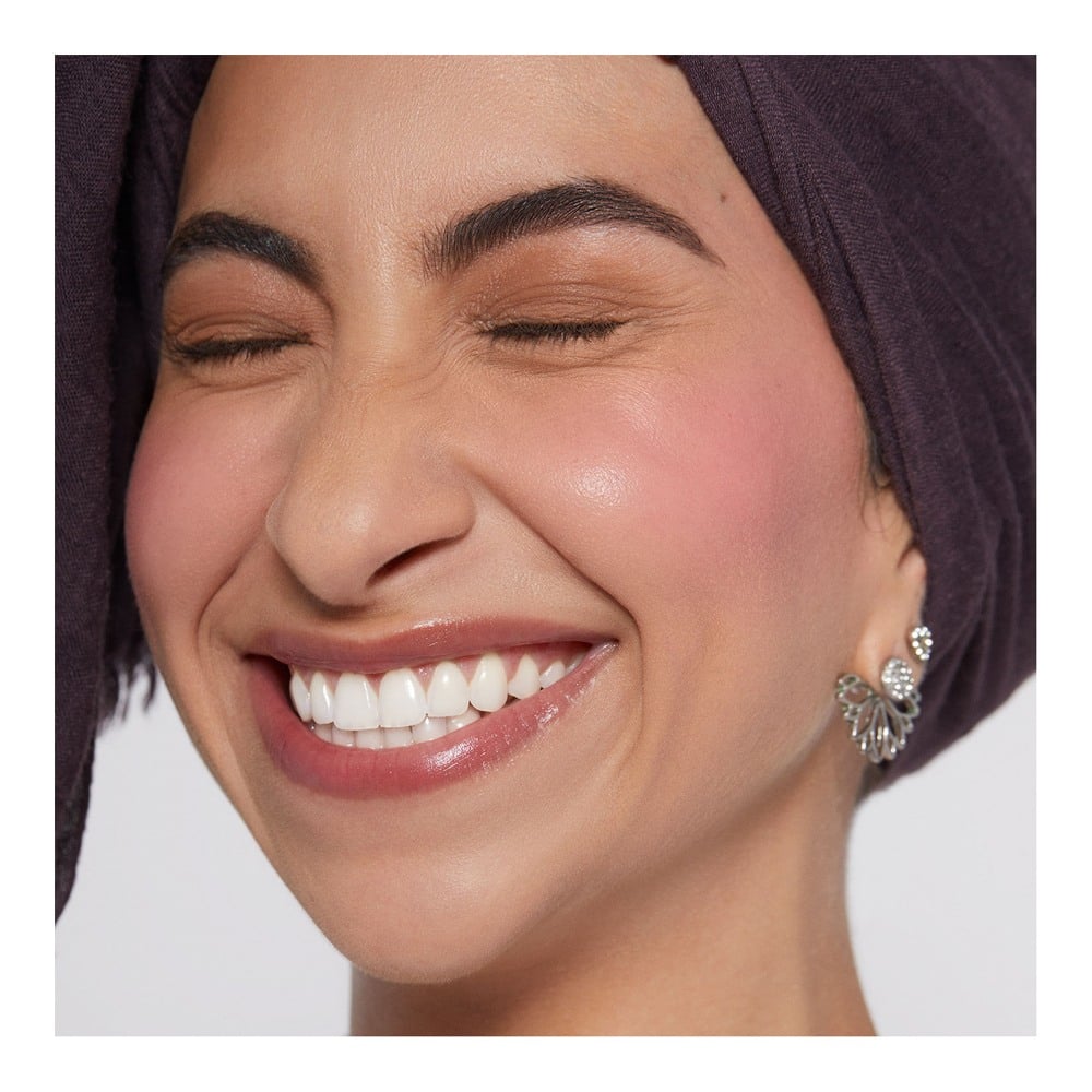 Mini Soft Pinch Liquid Blush  • Happy