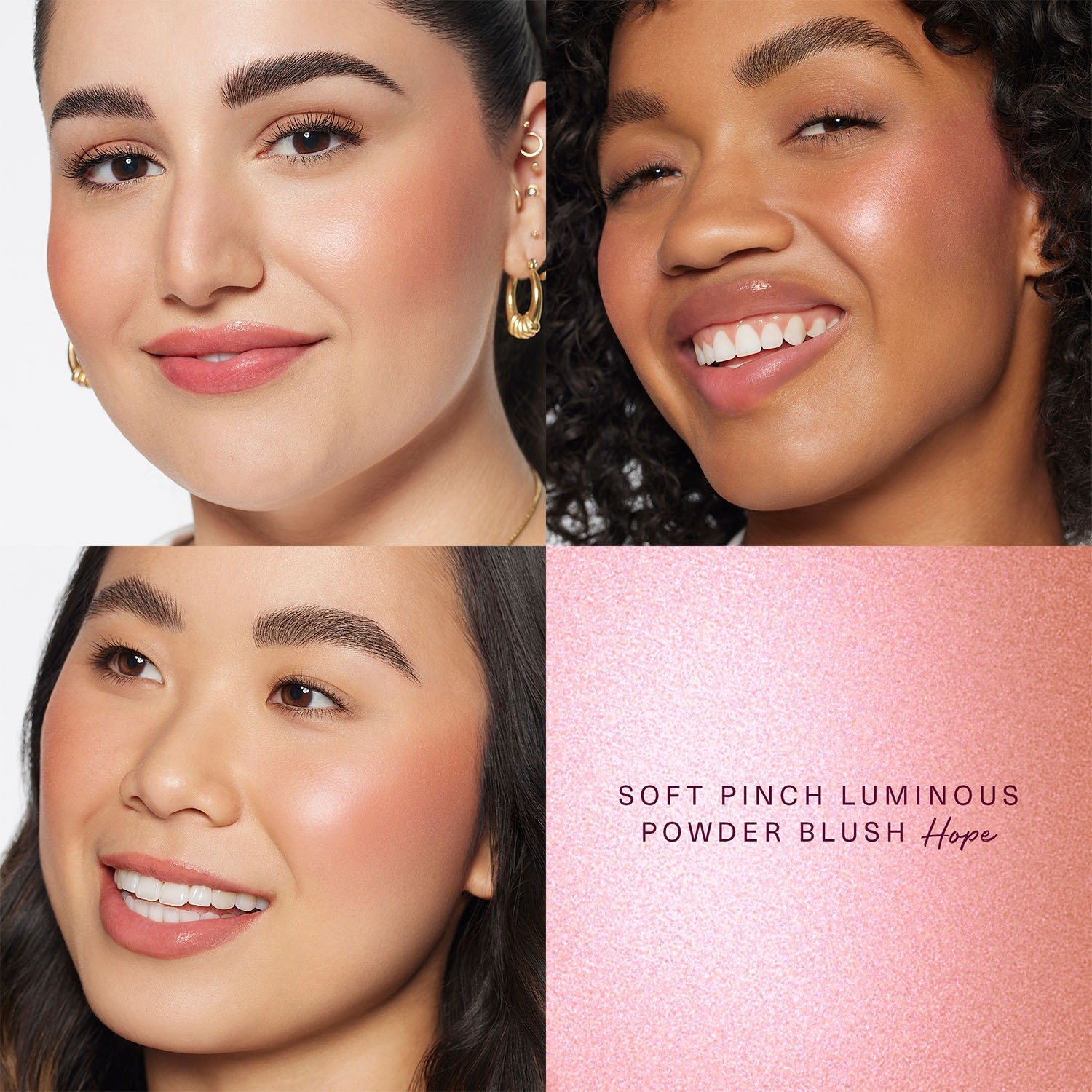 Soft Pinch Luminous Powder Blush  • Hope