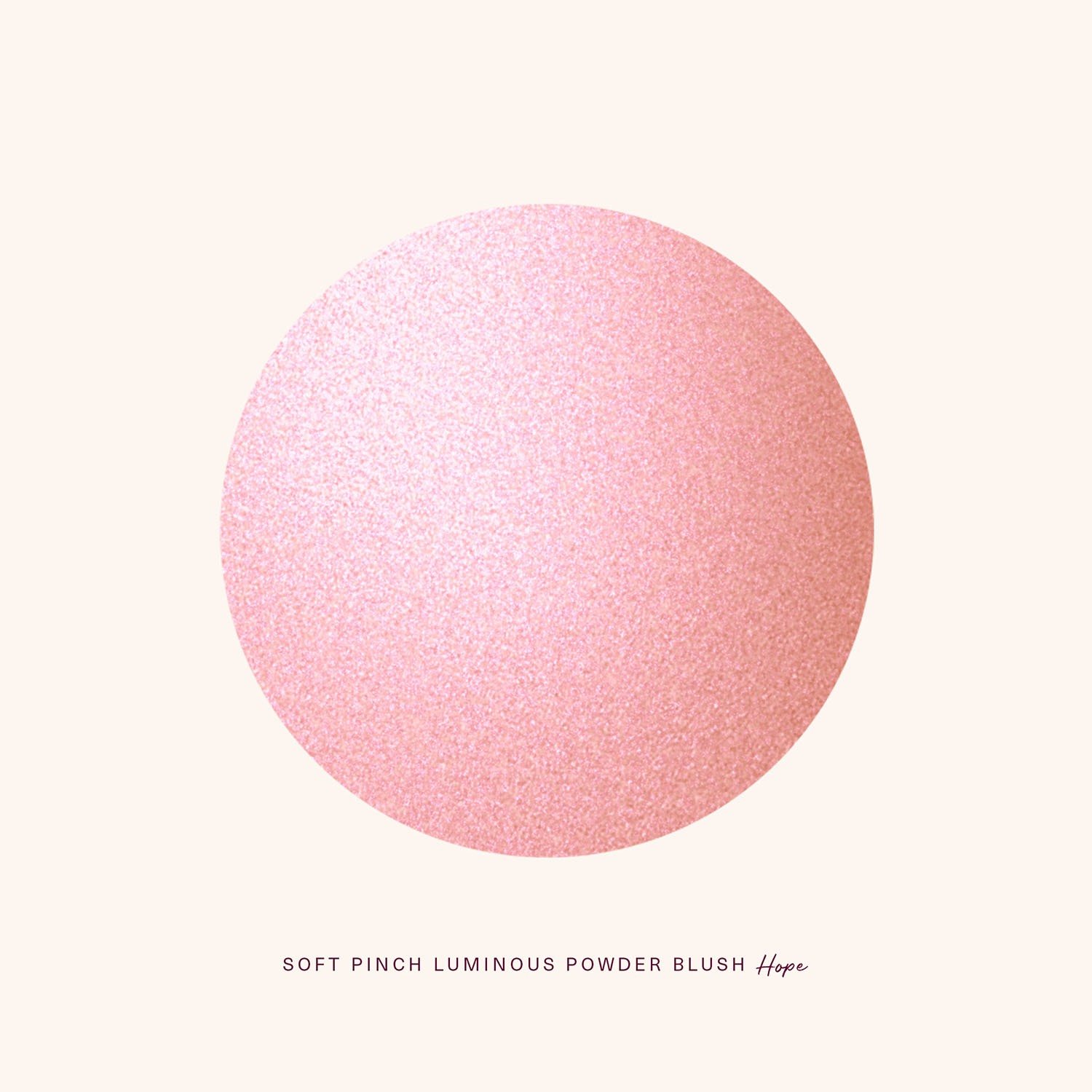 Soft Pinch Luminous Powder Blush  • Hope