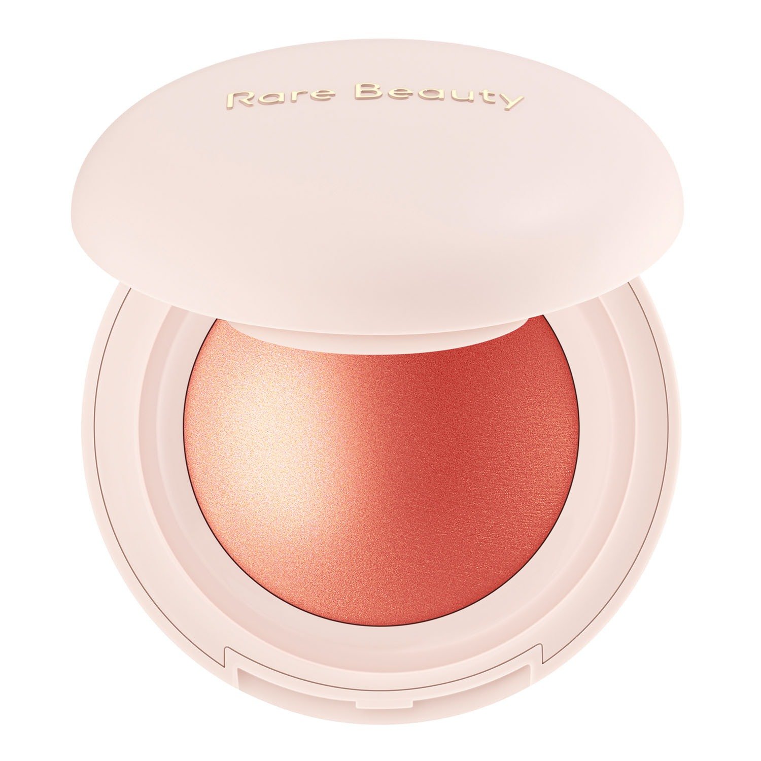 Rare Beauty Joy Powder Blush Review and Swatches | TikTok