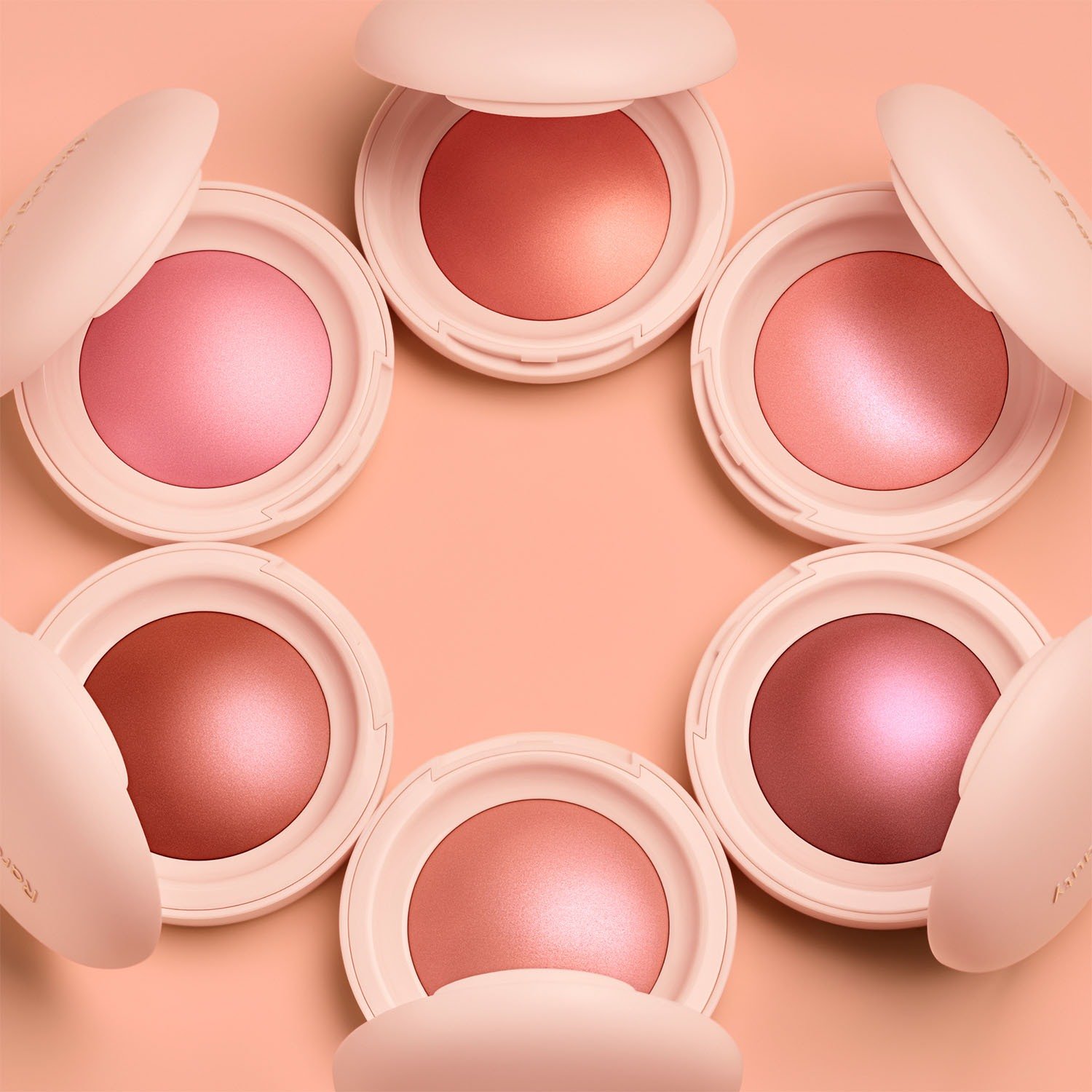 Soft Pinch Luminous Powder Blush • Joy