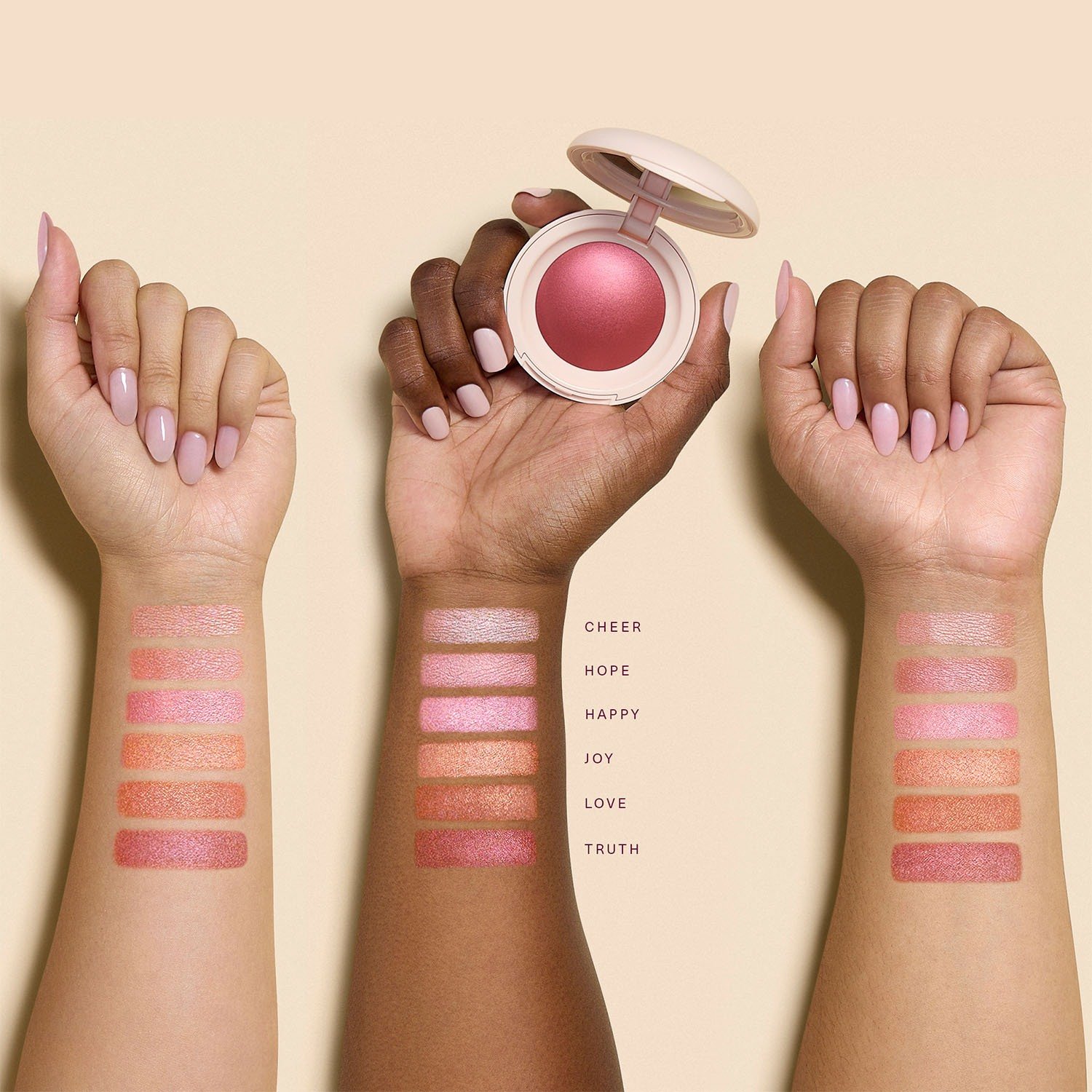 Soft Pinch Luminous Powder Blush  • Joy