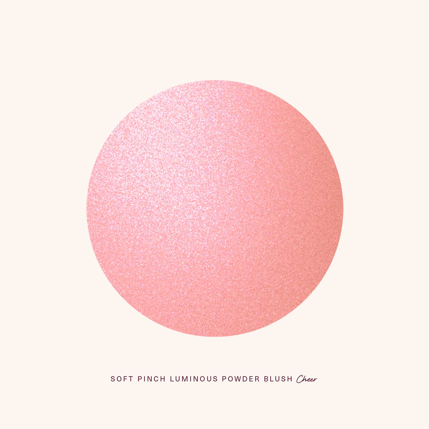 Soft Pinch Luminous Powder Blush  • Cheer