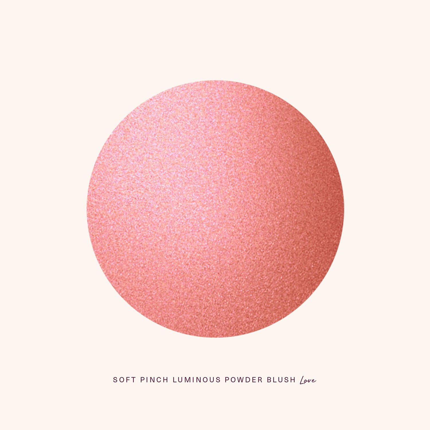 Soft Pinch Luminous Powder Blush  • Love