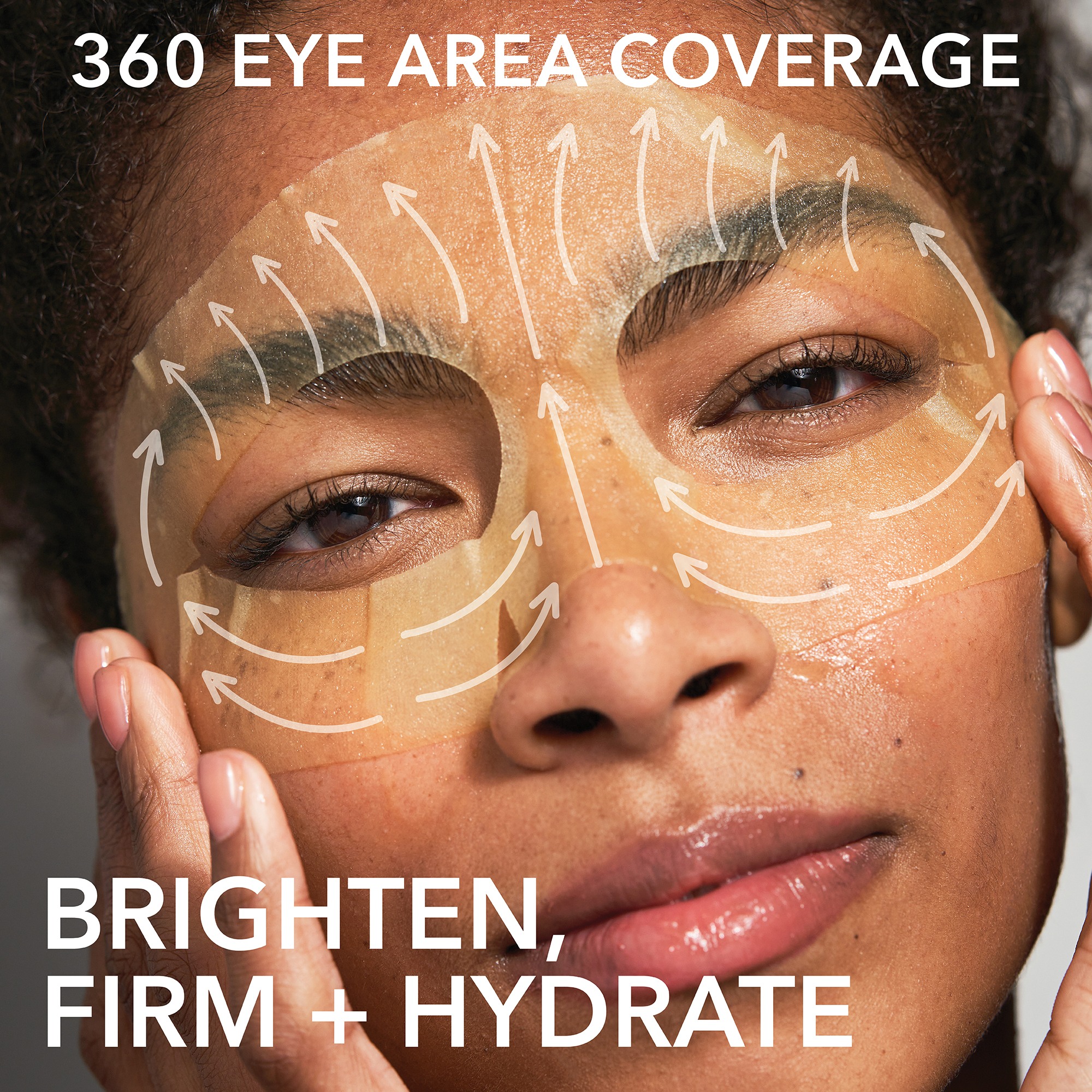 DermInfusions Lift Repair Eye Mask 1 App • 10g