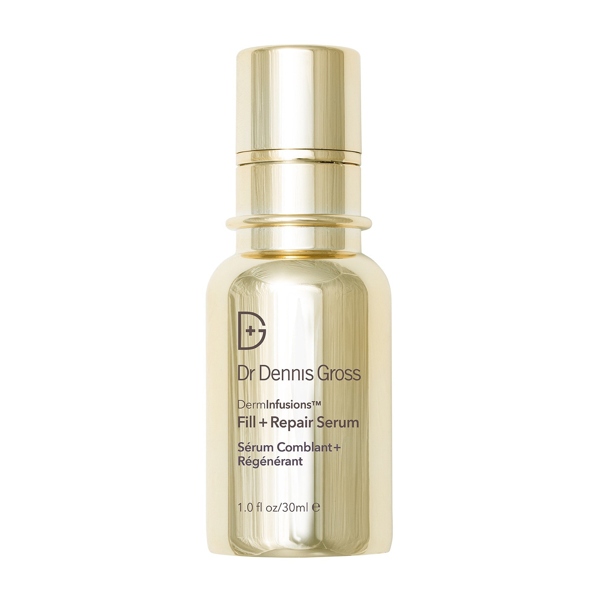DermInfusions Fill + Repair Serum • 30g