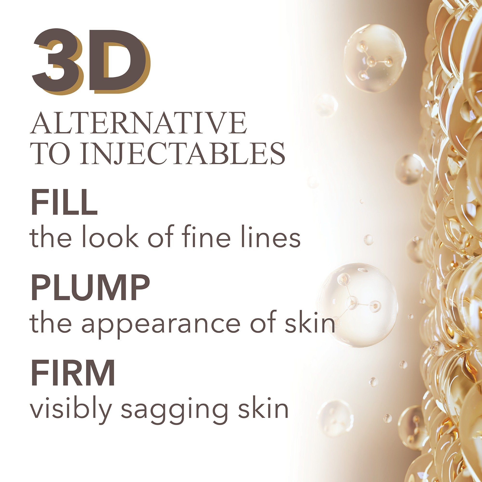 DermInfusions Fill + Repair Serum • 30g