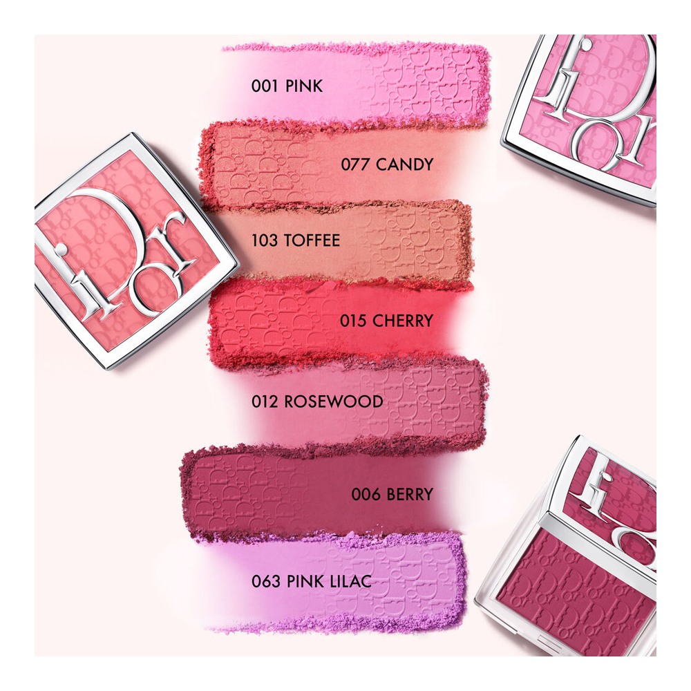 Backstage Rosy Glow • 6 Berry