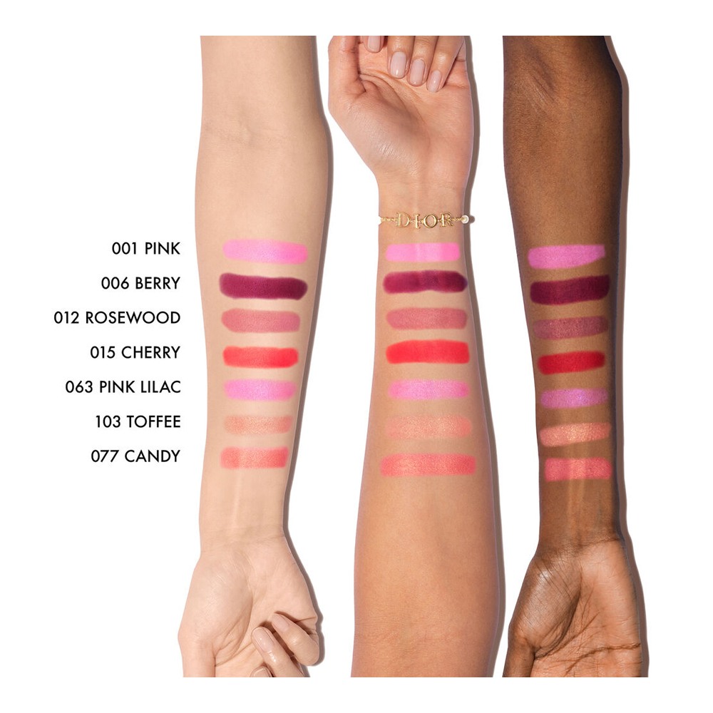 Backstage Rosy Glow • 6 Berry
