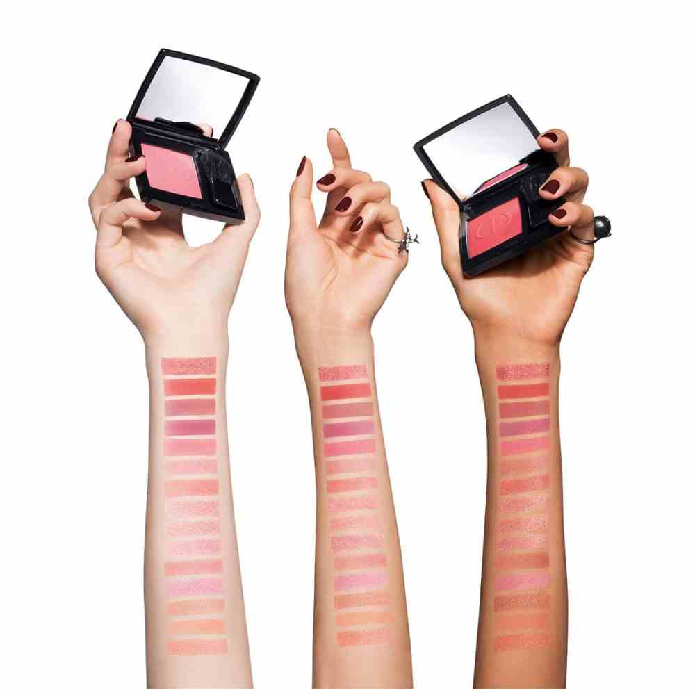 Rouge Blush • 475 Rose Caprice Matte