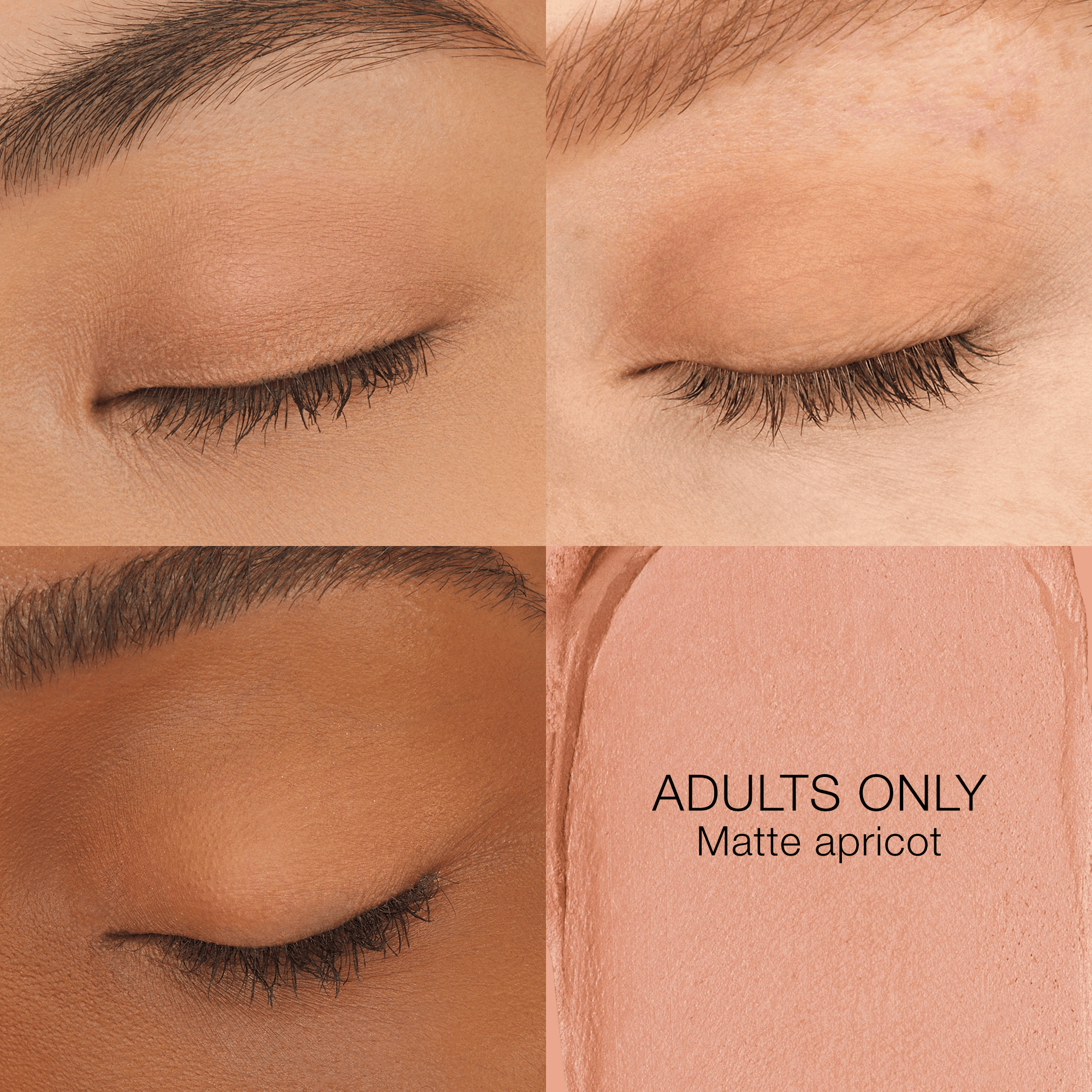 Total Seduction Eyeshadow Stick • Adults Only